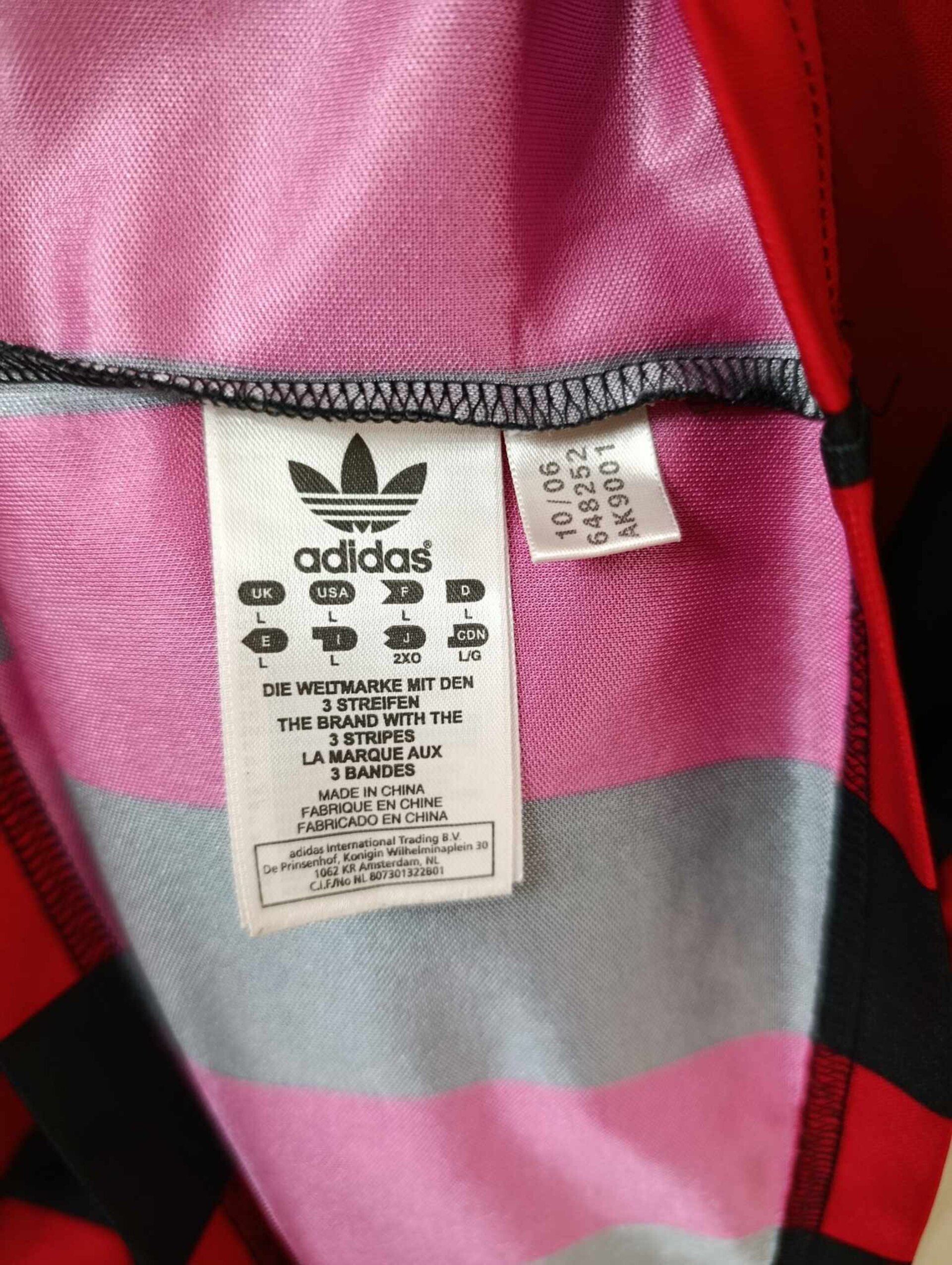 AC MILAN Adidas Originals L - 3
