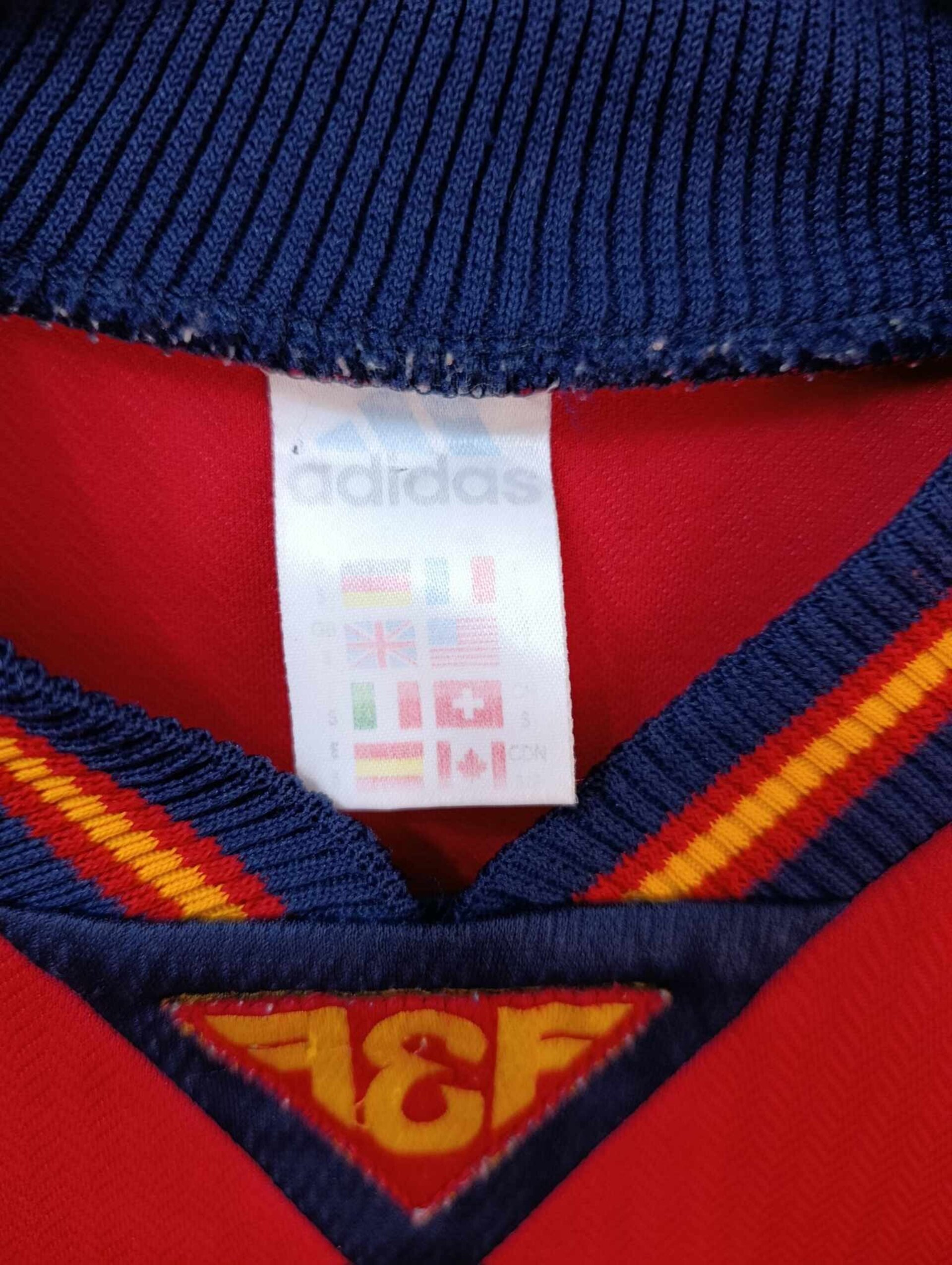 SPAIN 1998 World Cup S - 2