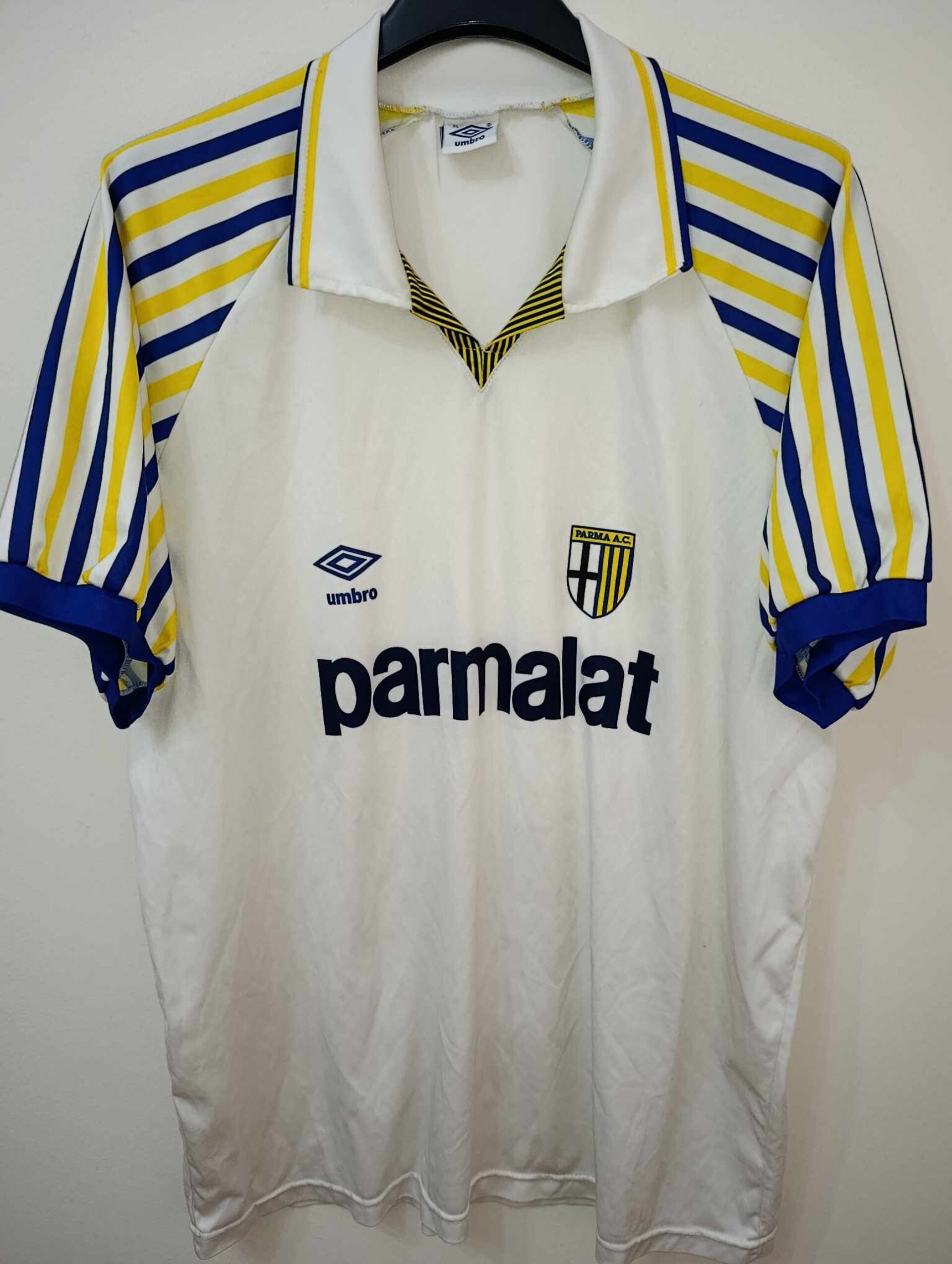 AC PARMA 1990-1991 XL - 1