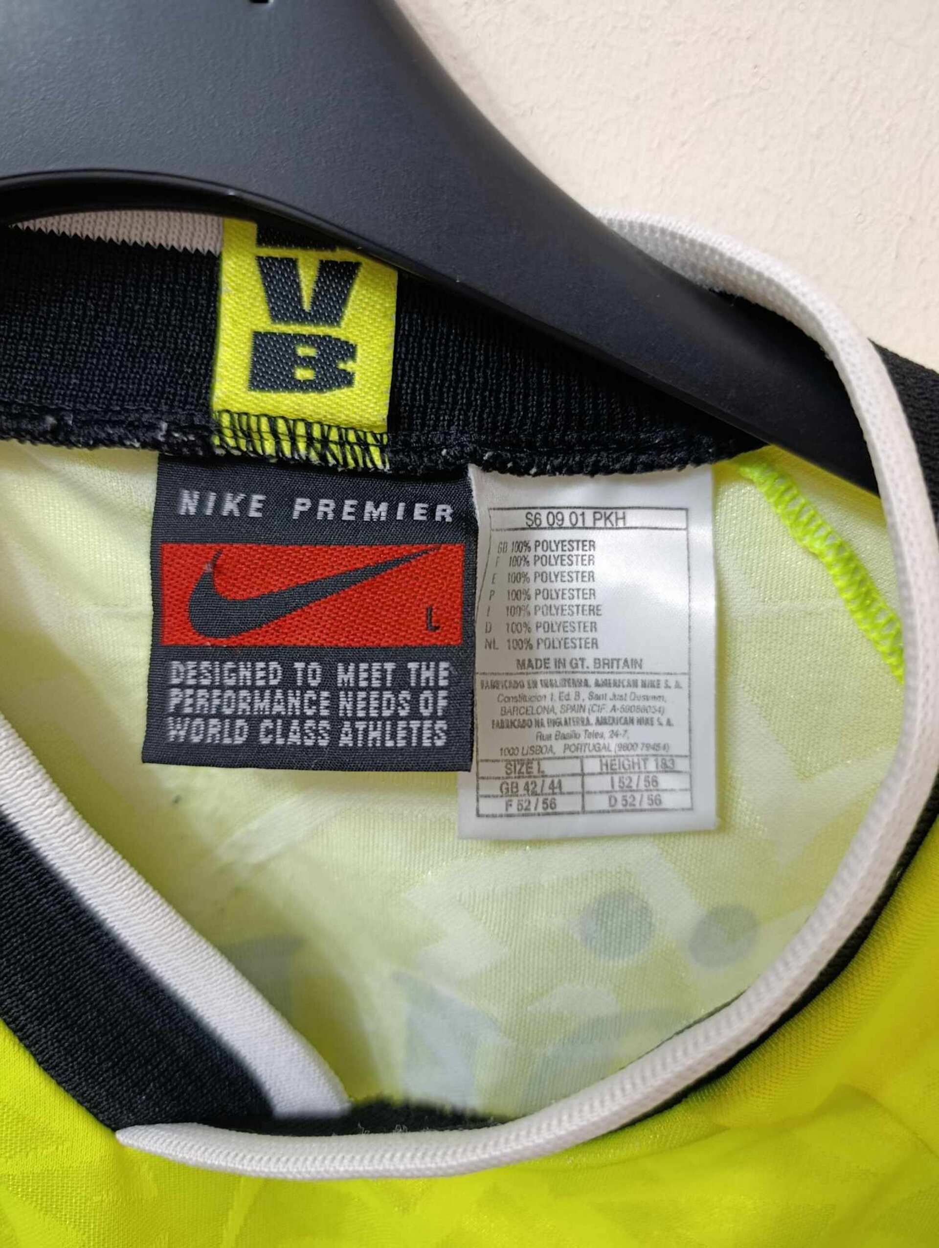 BORUSSIA DORTMUND 1995-1996 Moller 10 L - 3