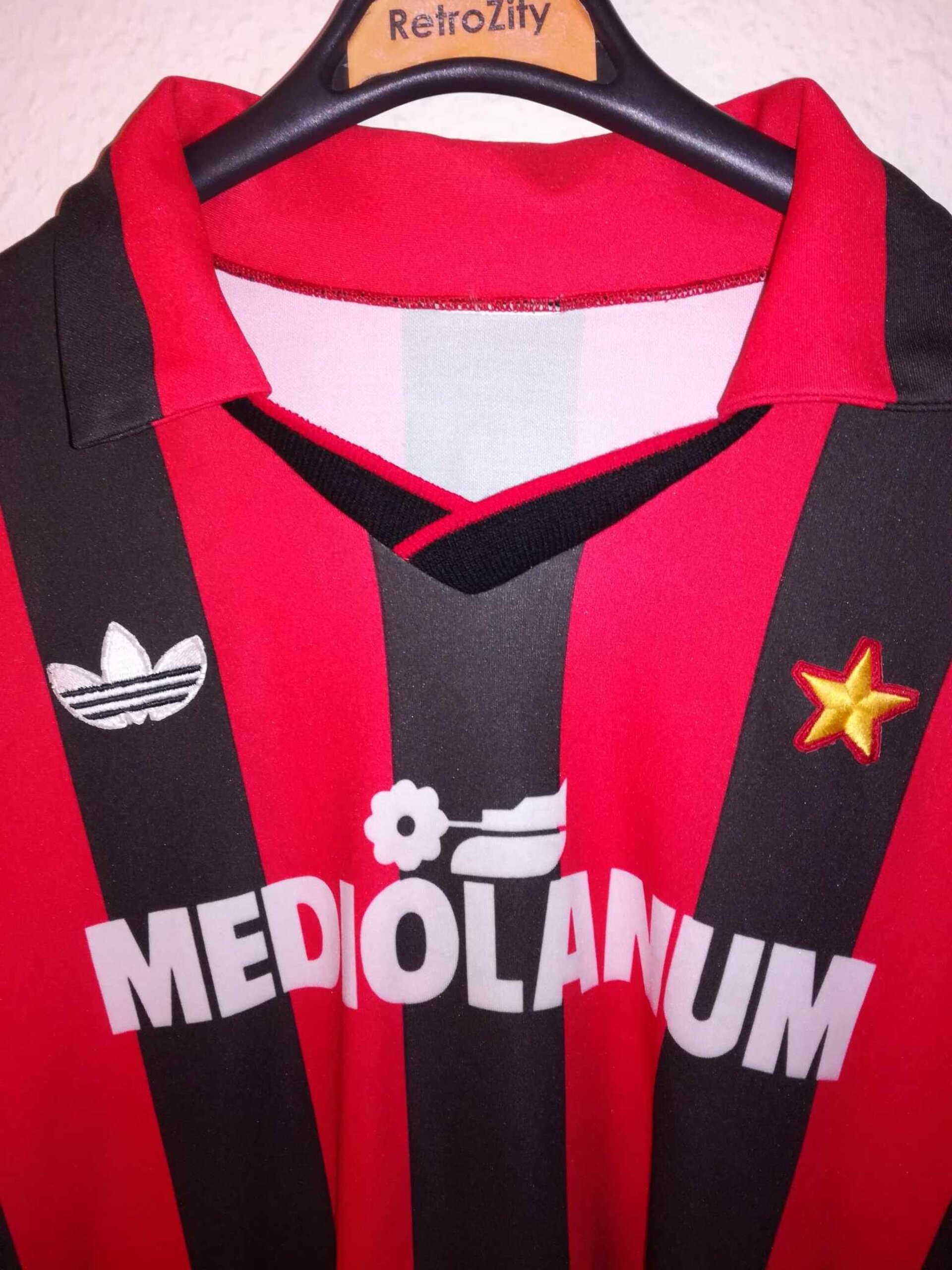 AC MILAN 1990-1991 L - 2