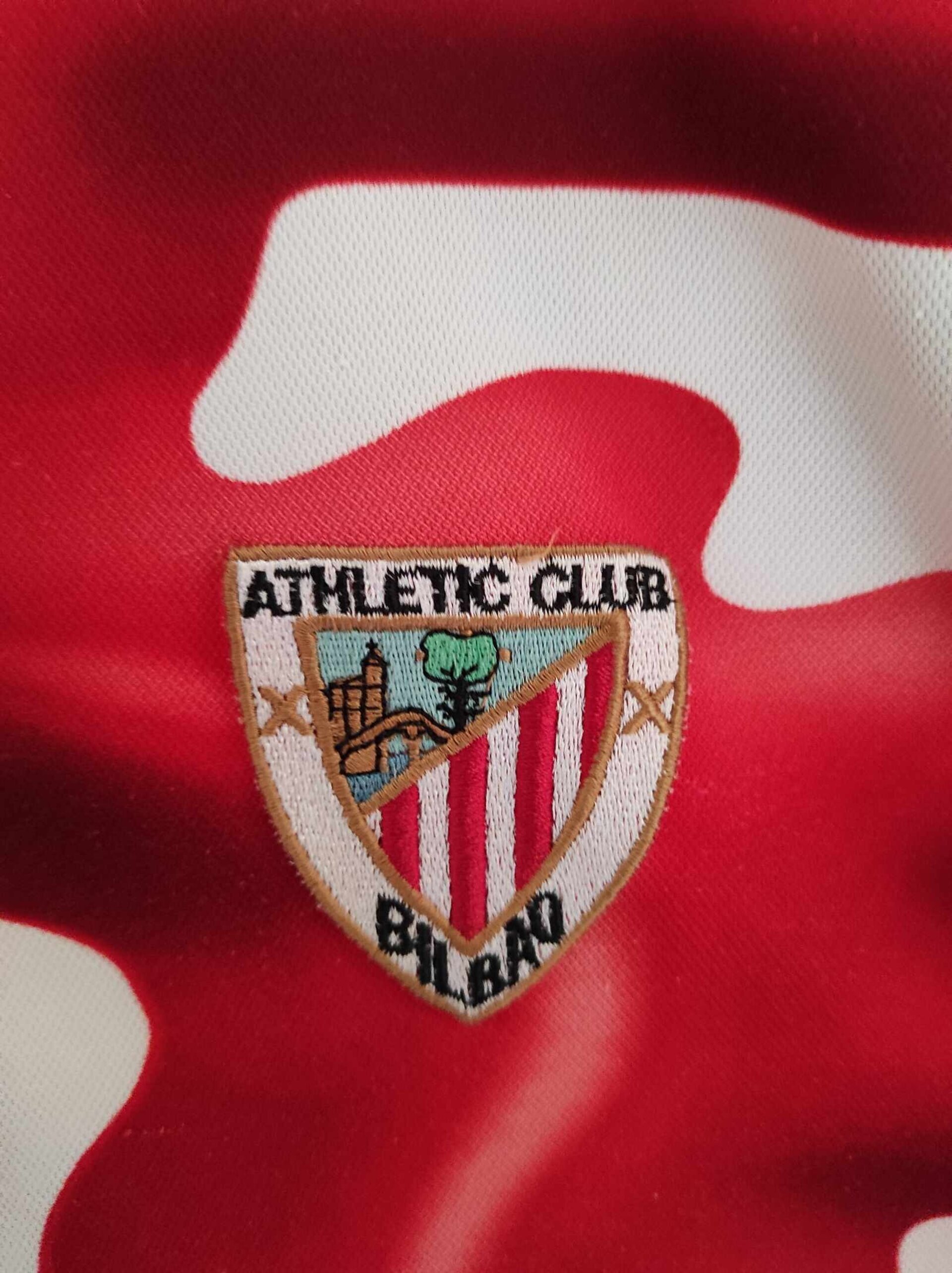 ATHLETIC CLUB BILBAO 2004-2005 UEFA KETCHUP S - 5