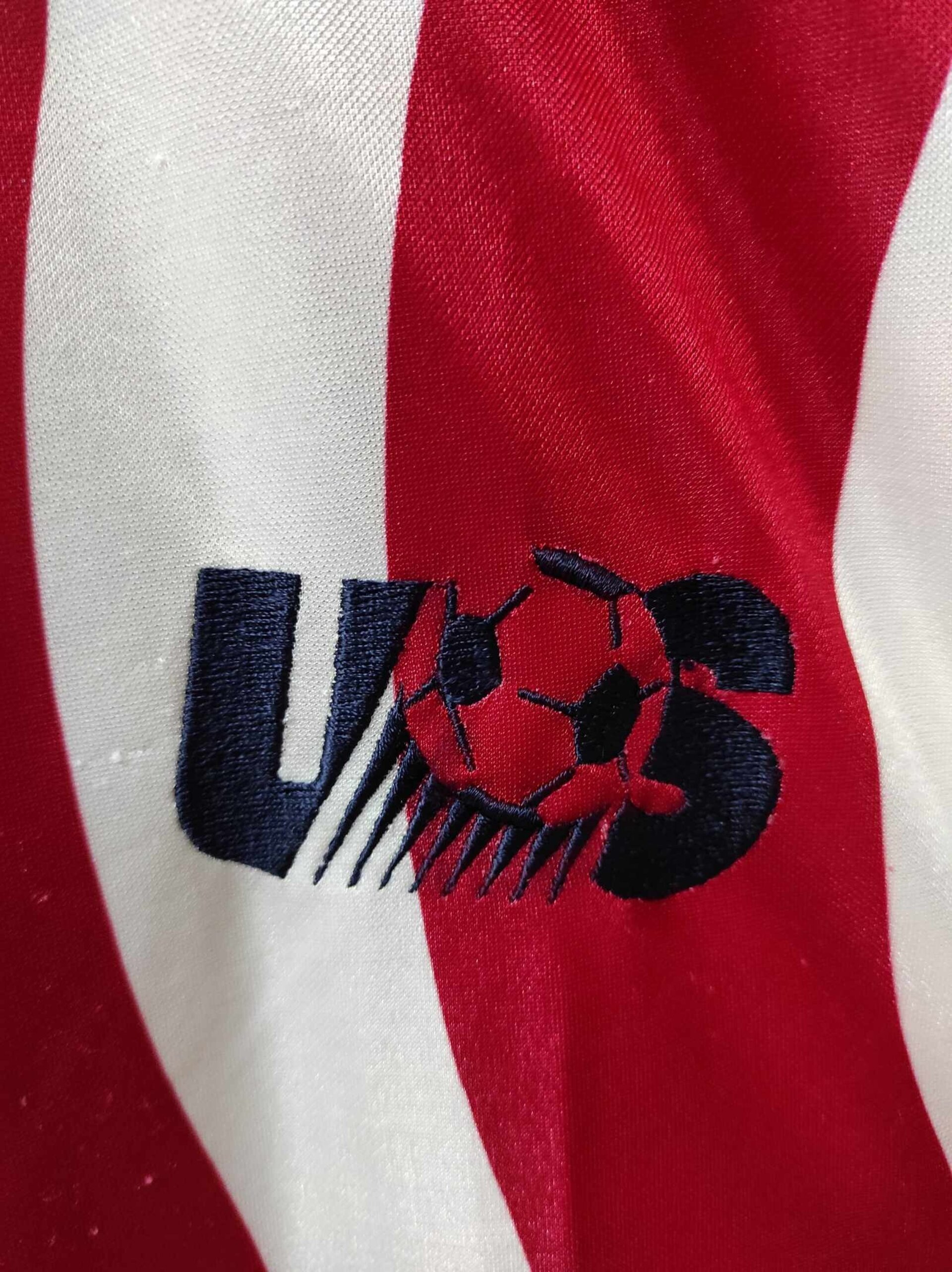 UNITED STATES 1994 World Cup M - 5