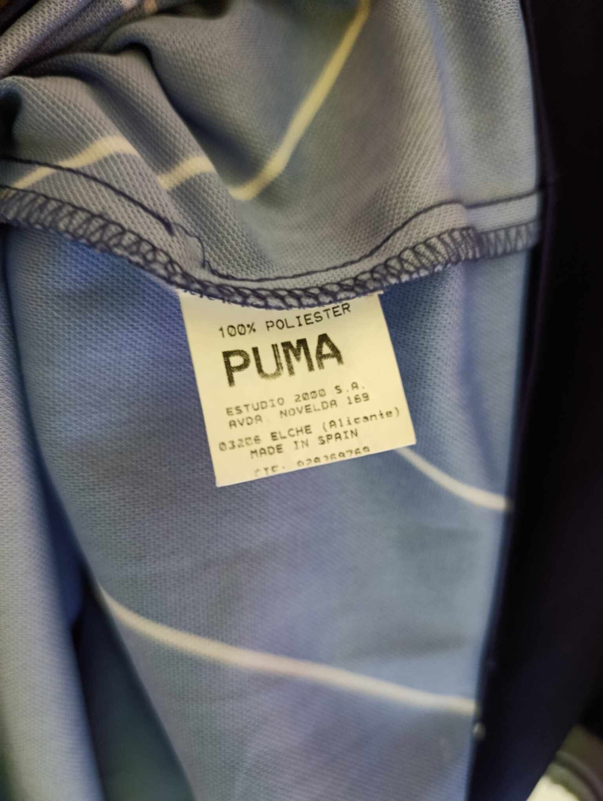 CD TENERIFE 2000-2001 away XL - 3