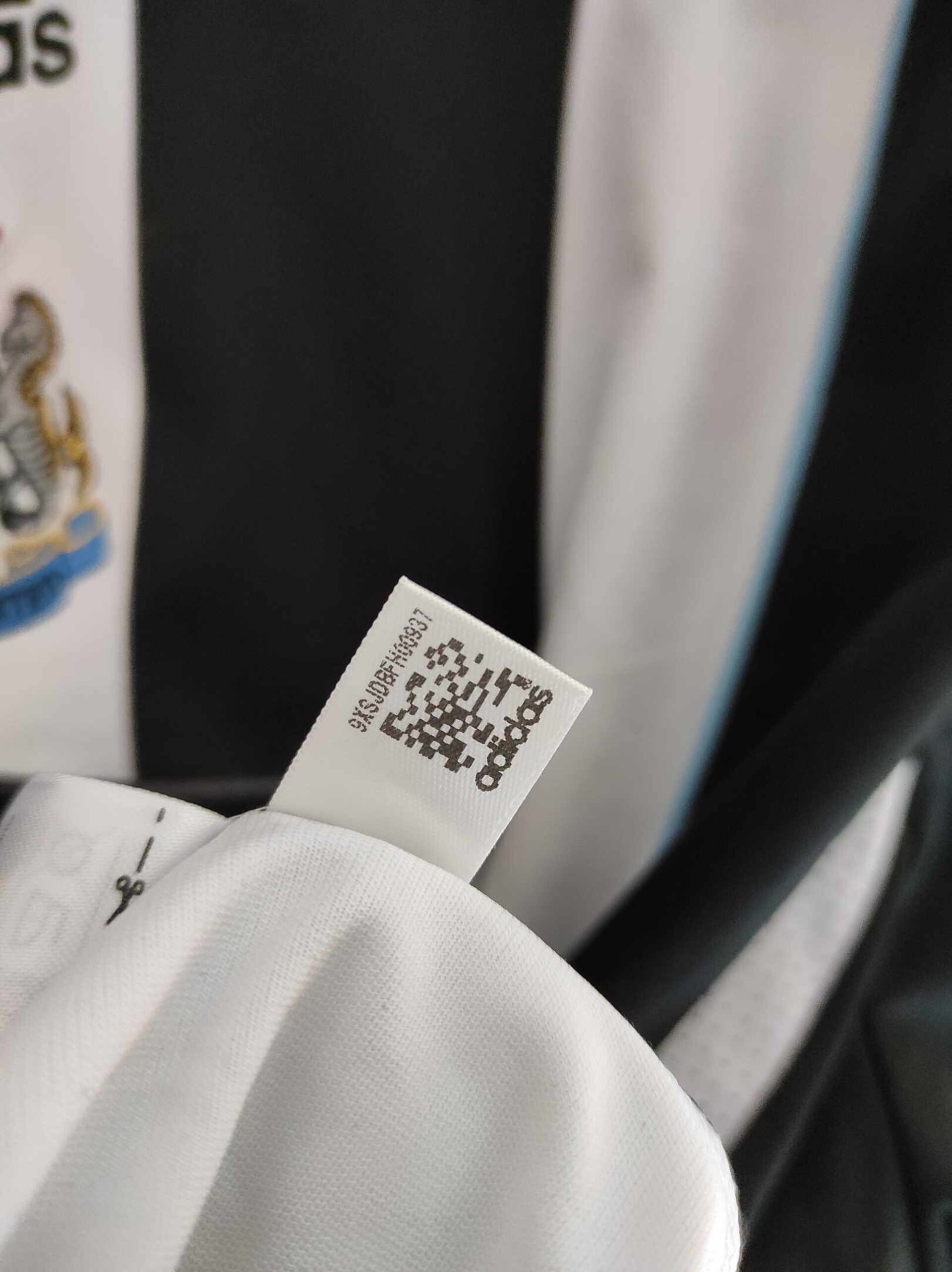 NEWCASTLE UNITED 2007-2008 XXL - 2