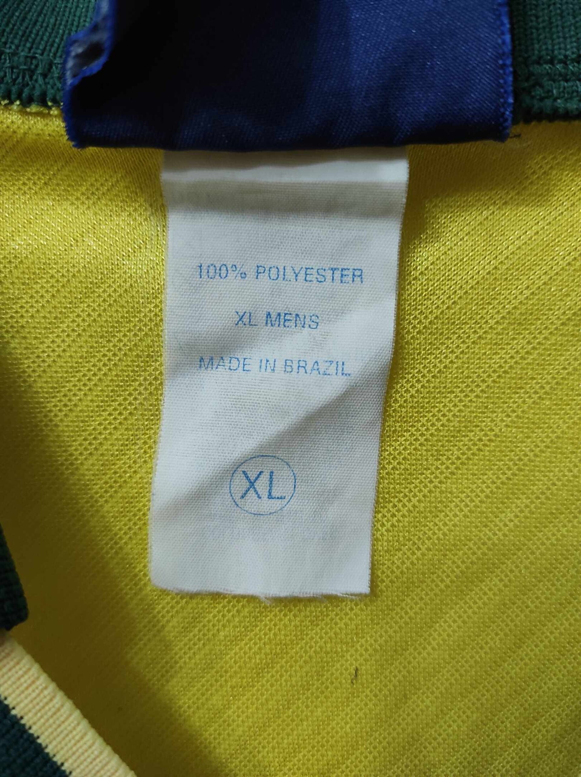 BRAZIL 1994 World Cup XL - 3