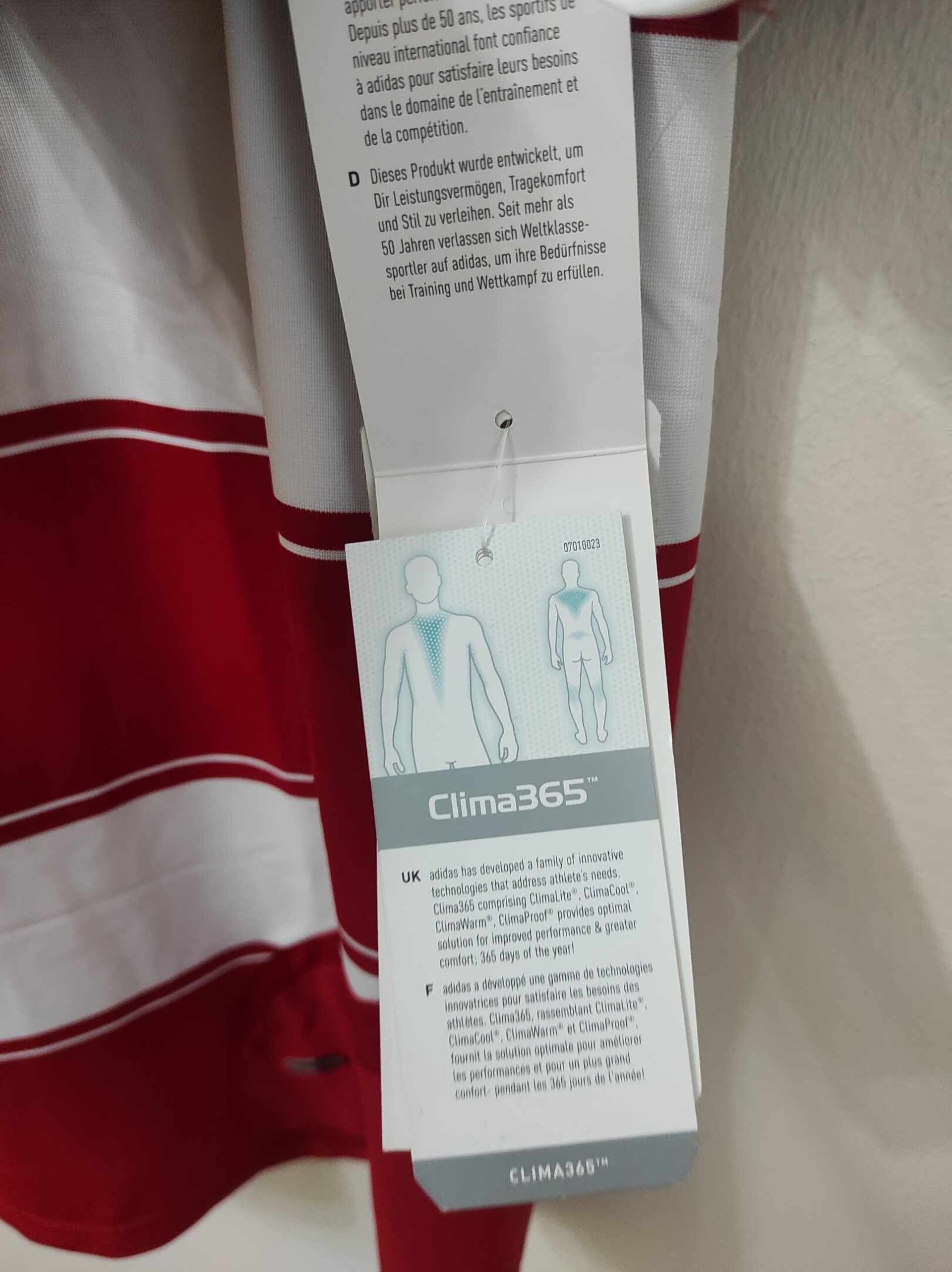 BAYERN MUNICH 2007-2008 BNWT XL - 4