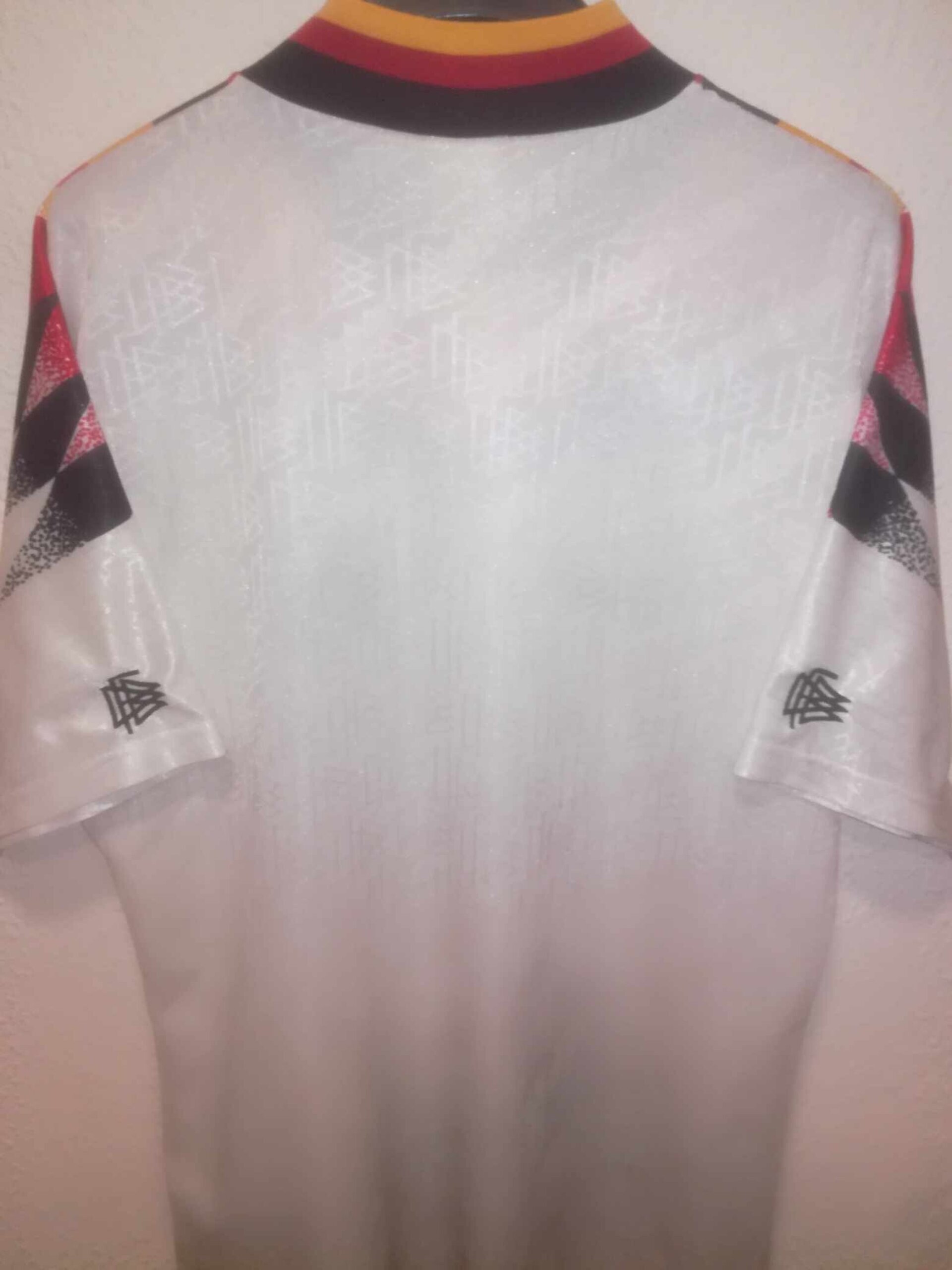 GERMANY 1994 World Cup Size 38/40 - 5