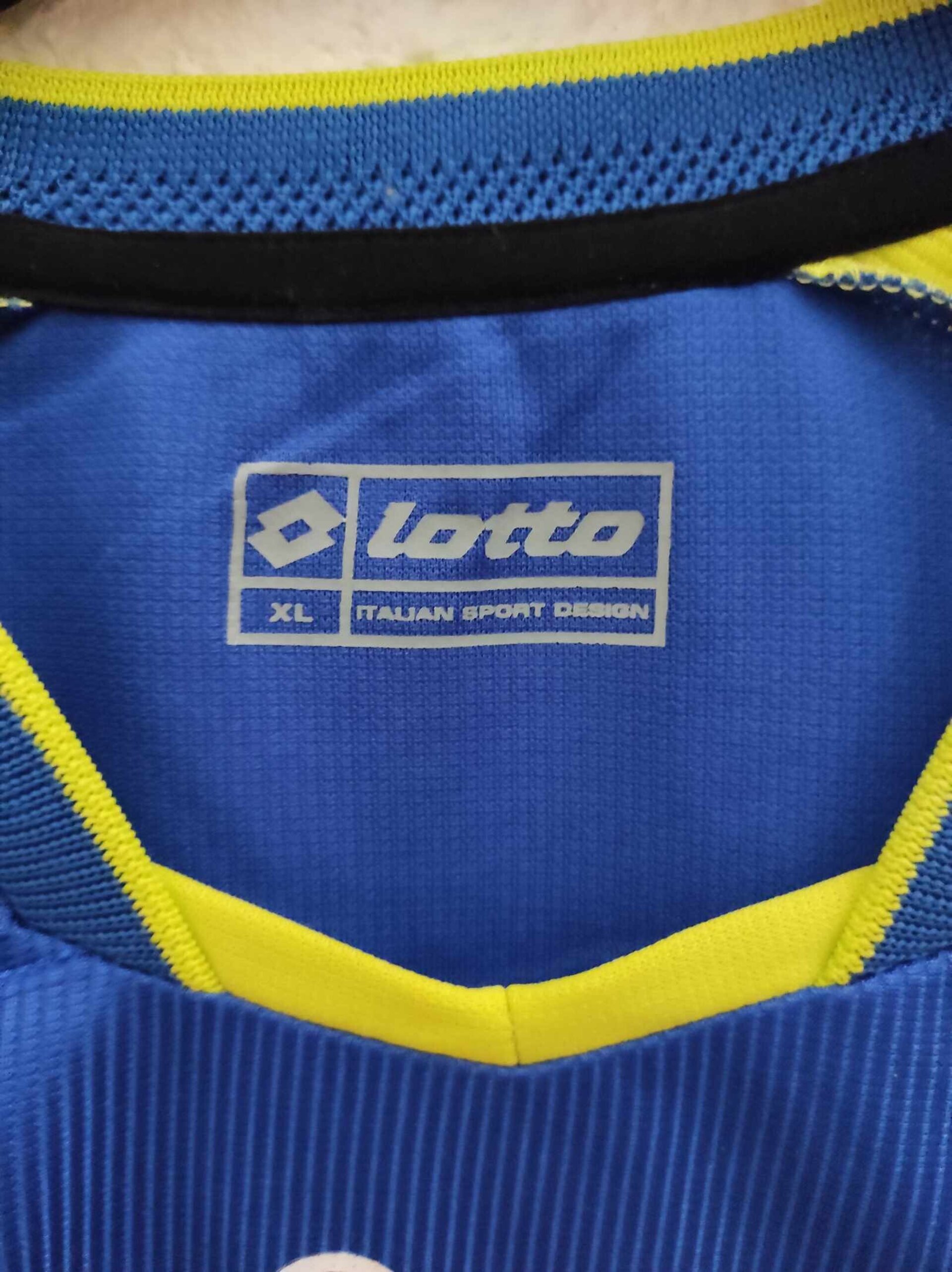 REAL ZARAGOZA 2005-2006 away XL - 2