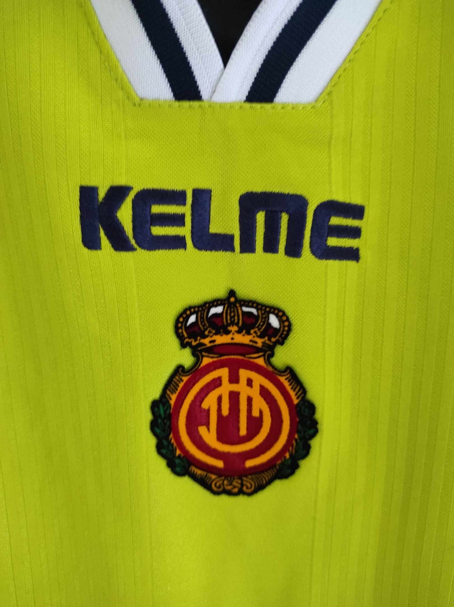 RCD MALLORCA 1998 Training BNWT L - 6