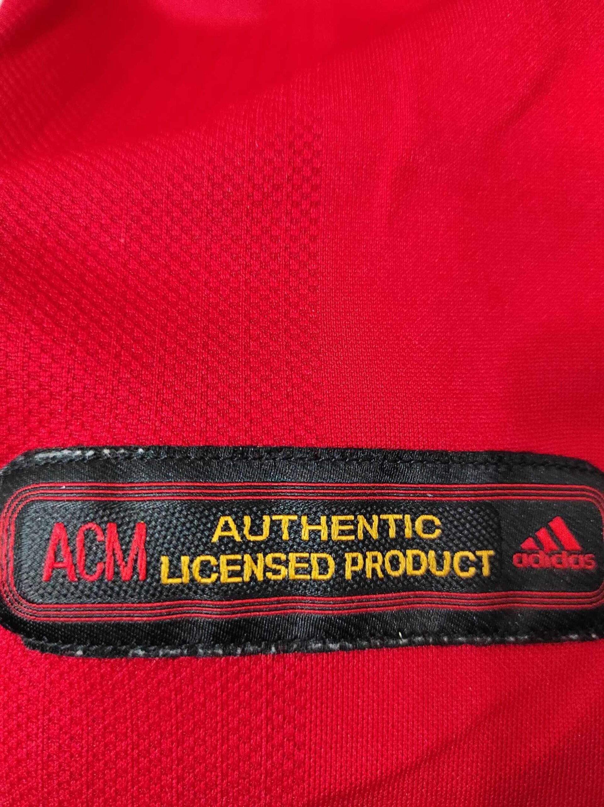 AC MILAN 2001-2002 L - 5