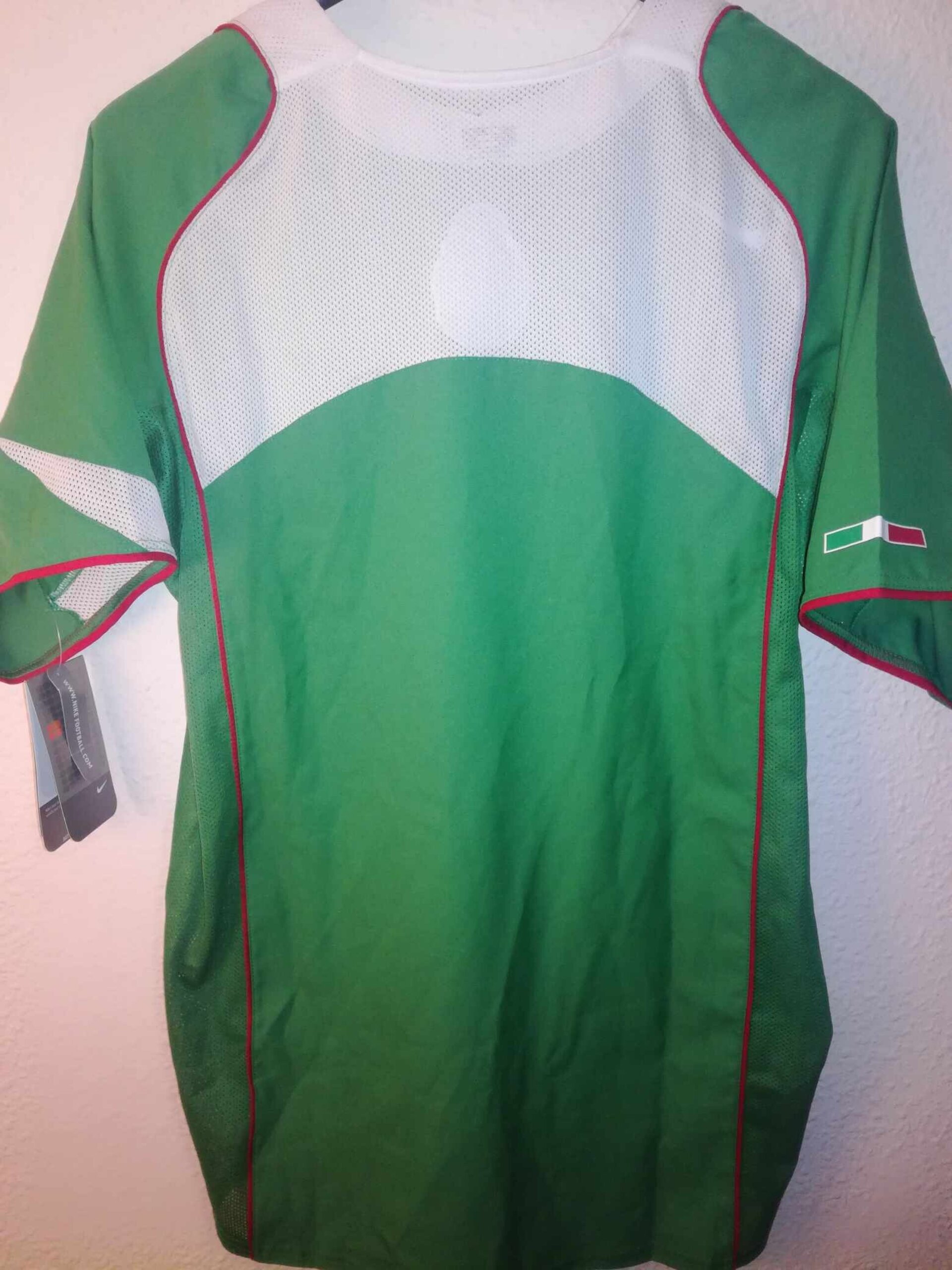 MEXICO 2004-2005 BNWT L - 7