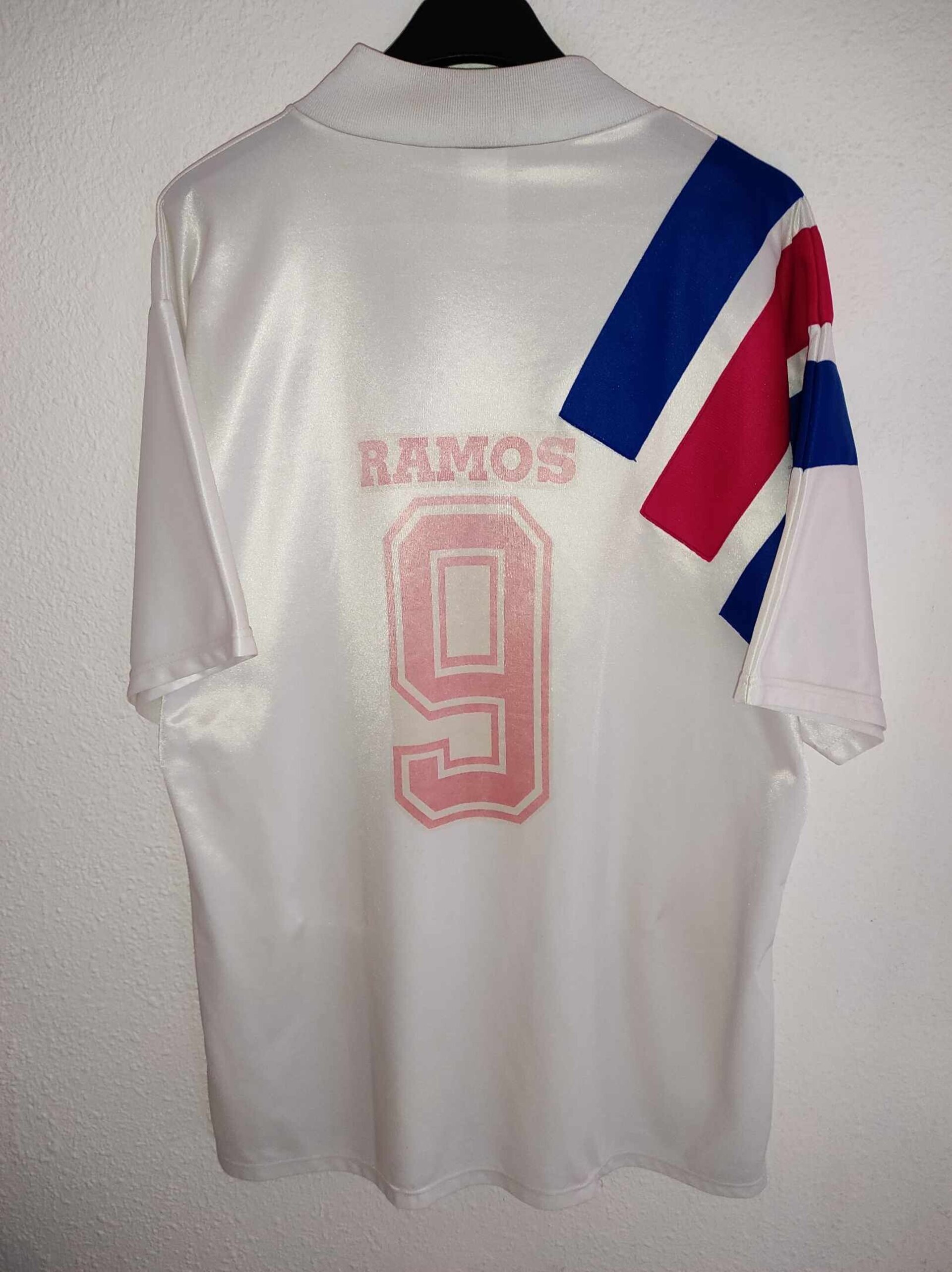 UNITED STATES 1992 Tab Ramos 9 XL - 2