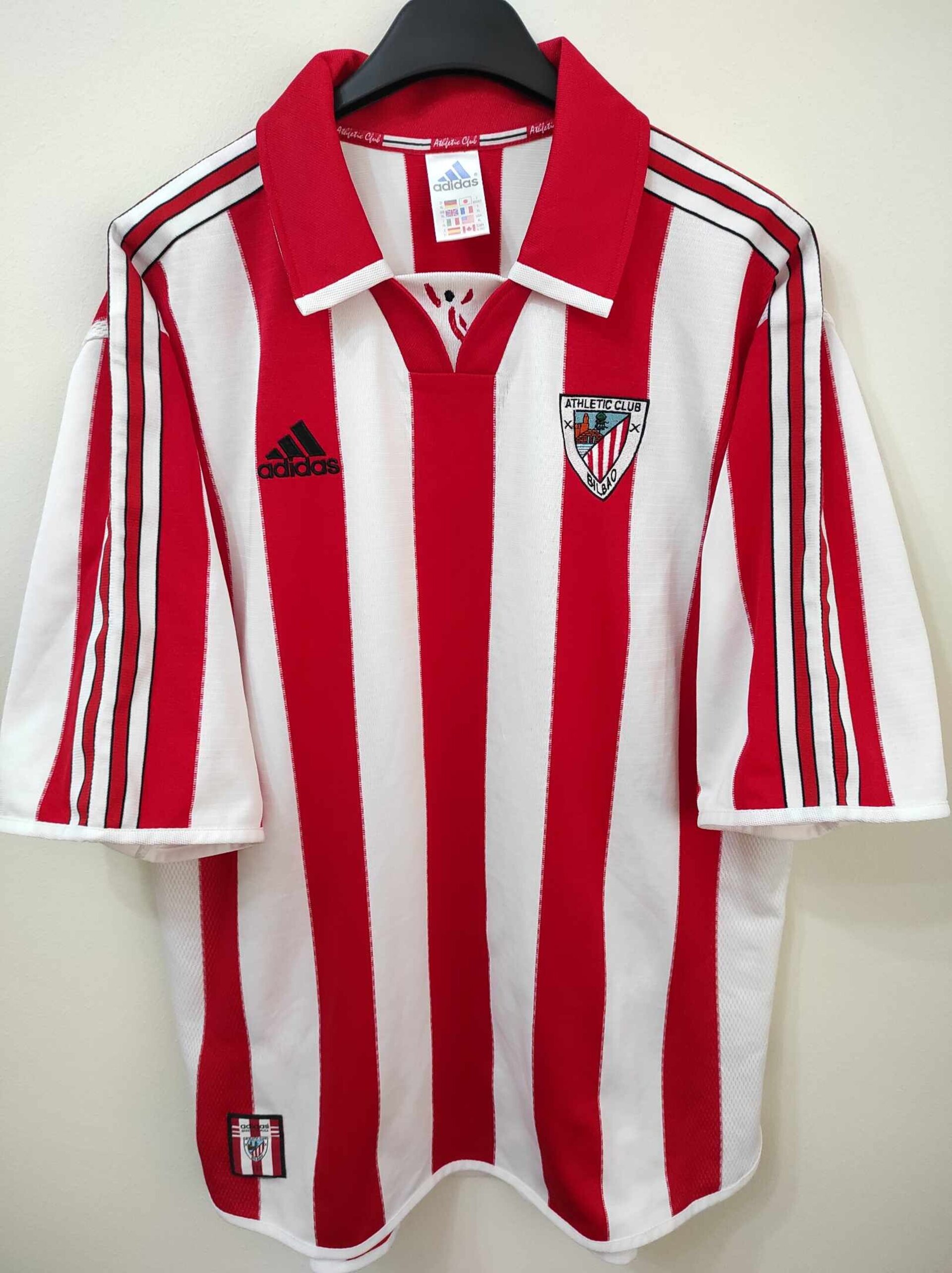 ATHLETIC CLUB BILBAO 1999-2000 XL - 1