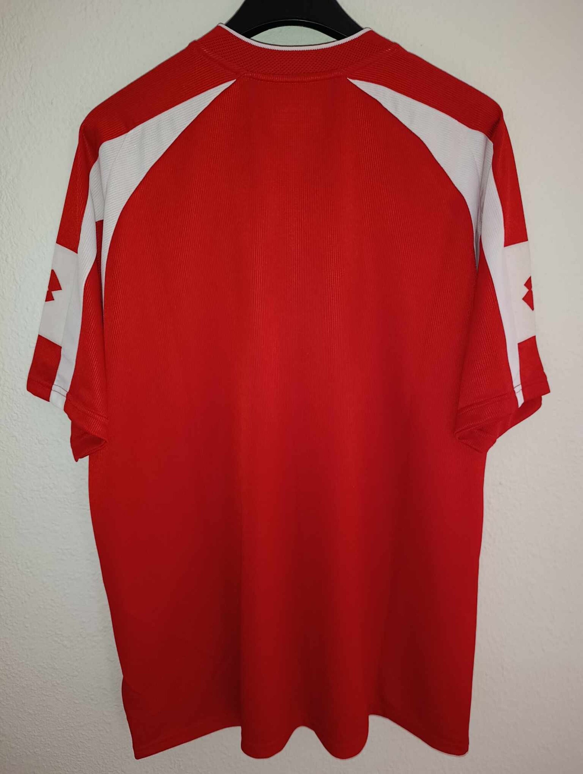 REAL ZARAGOZA 2004-2005 BNIB away XL - 7