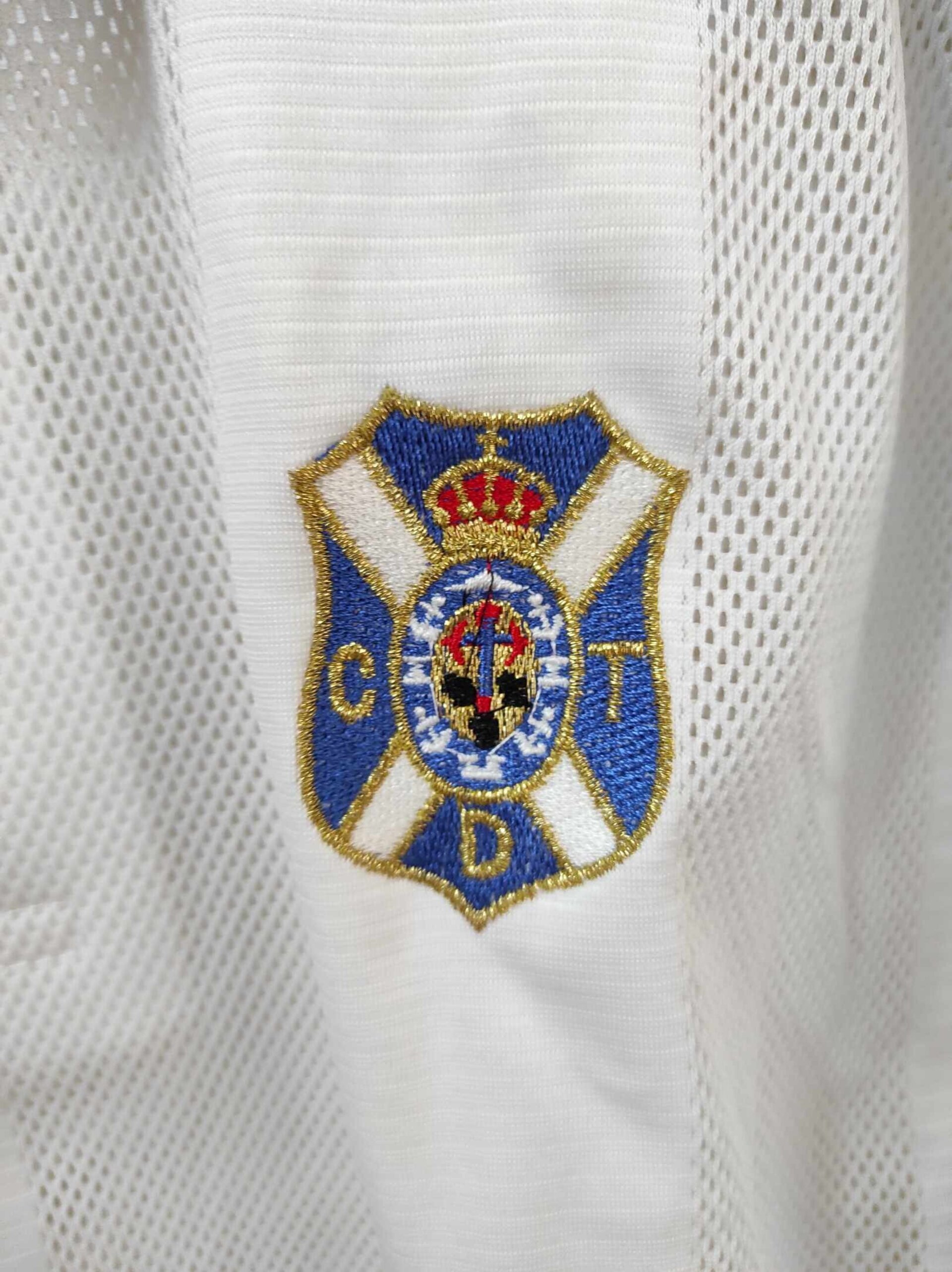 CD TENERIFE 1998-1999 XS - 6
