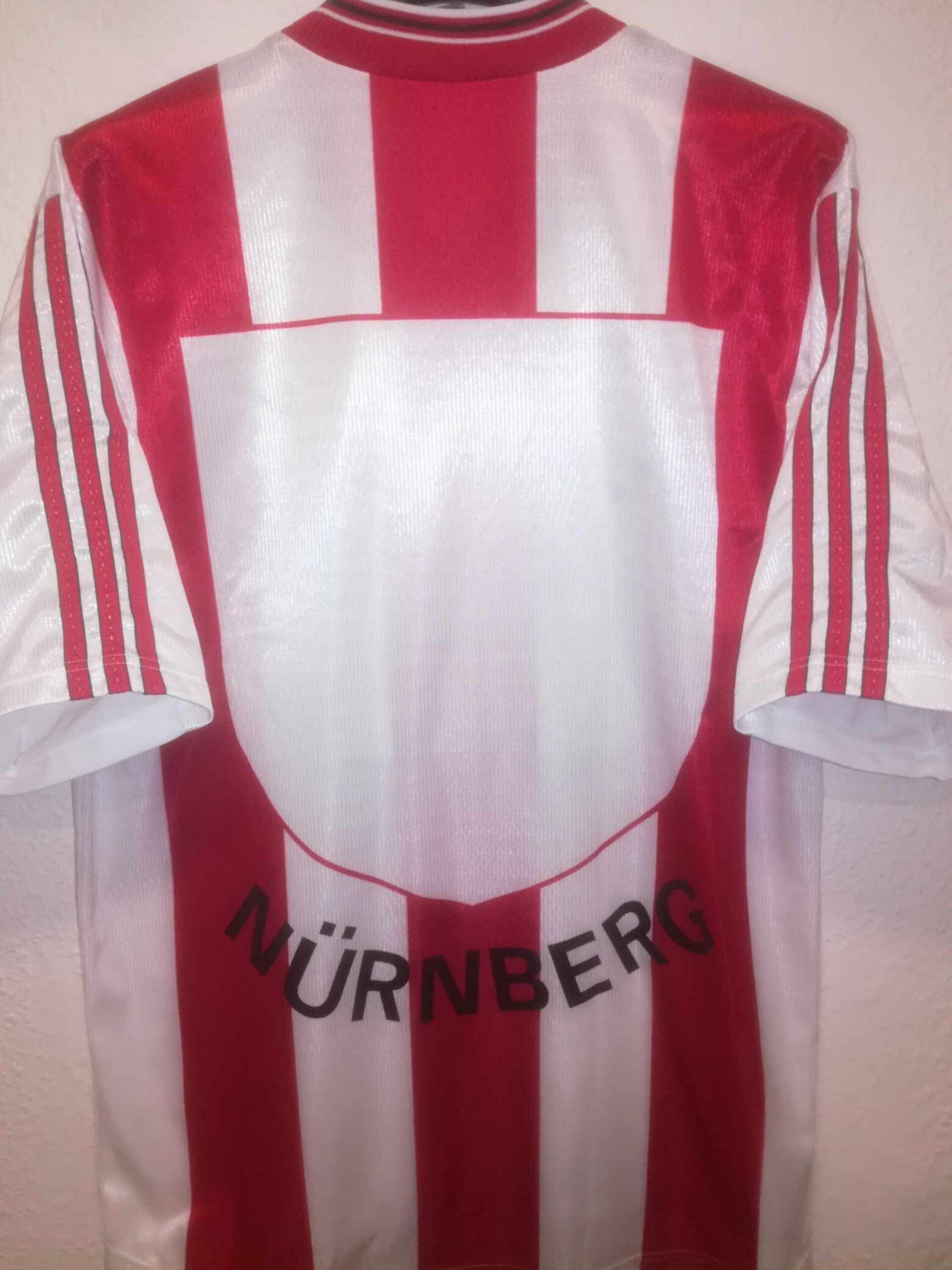 FC NURNBERG 1995-1996 M - 6