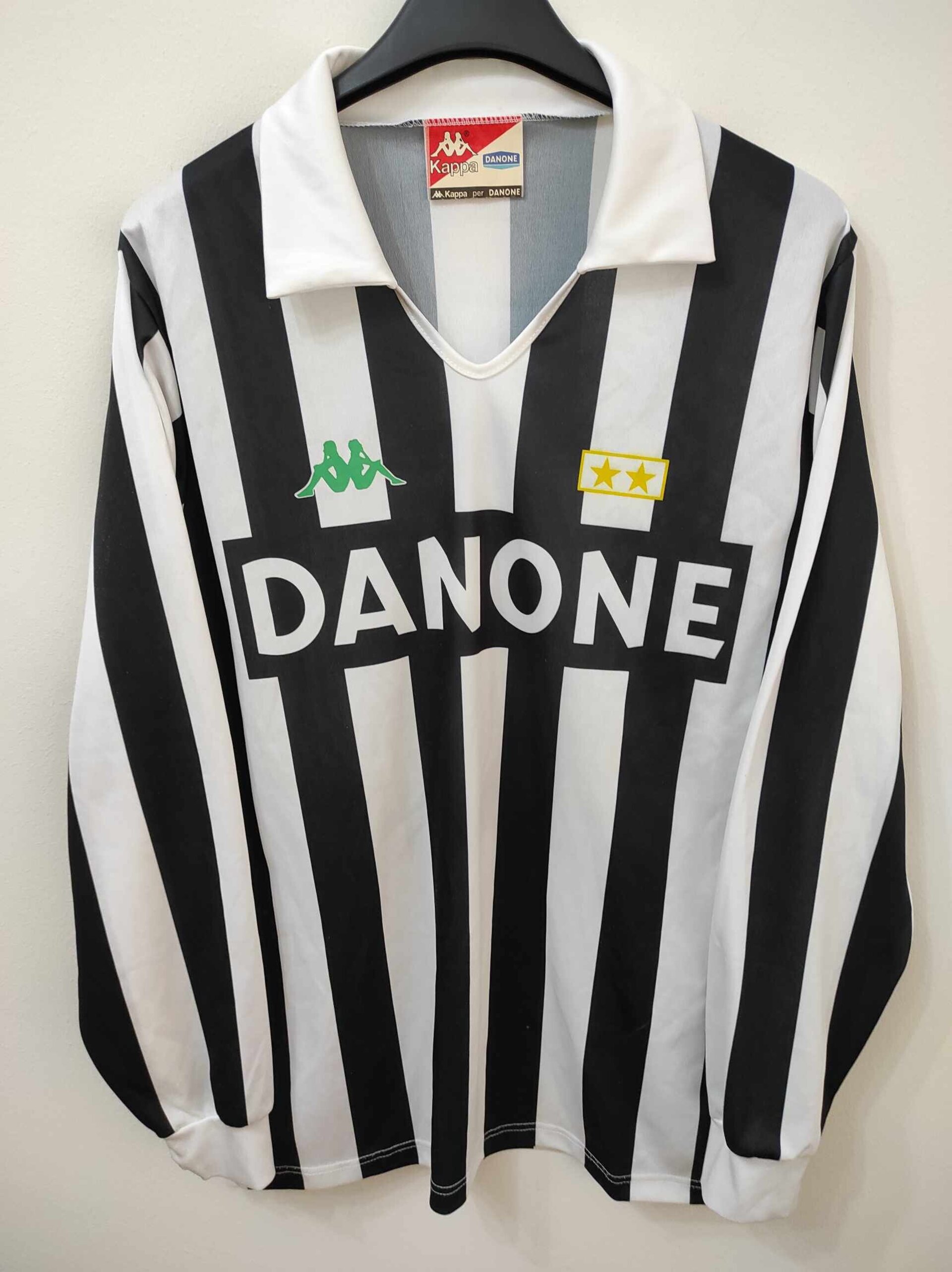 JUVENTUS 1992-1993 L - 1