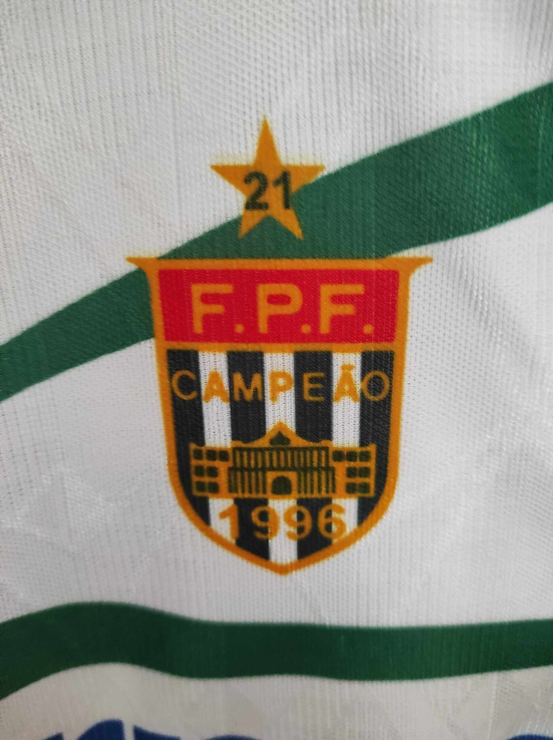 PALMEIRAS 1996 Size G - 2
