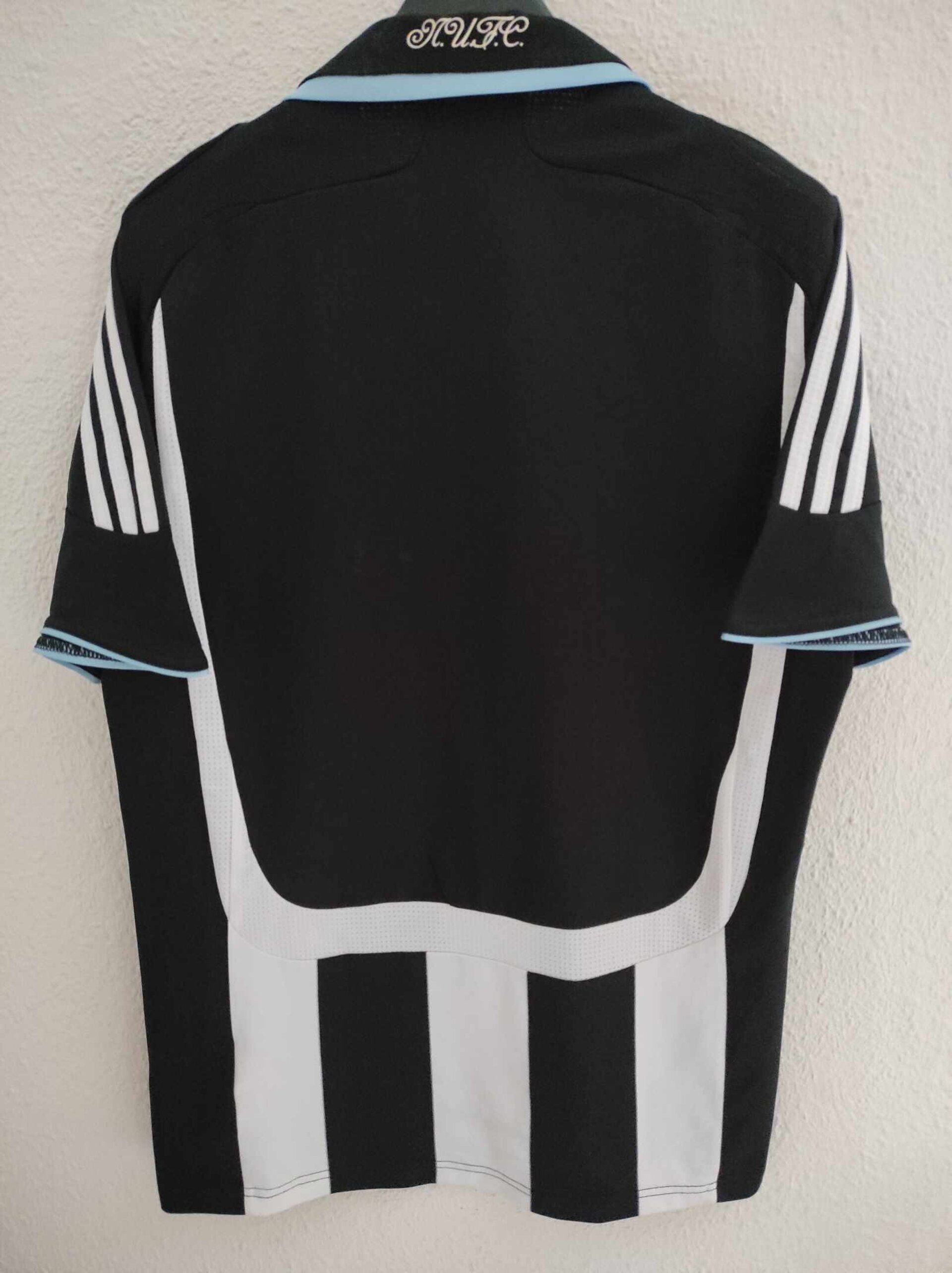 NEWCASTLE UNITED 2007-2008 S - 6