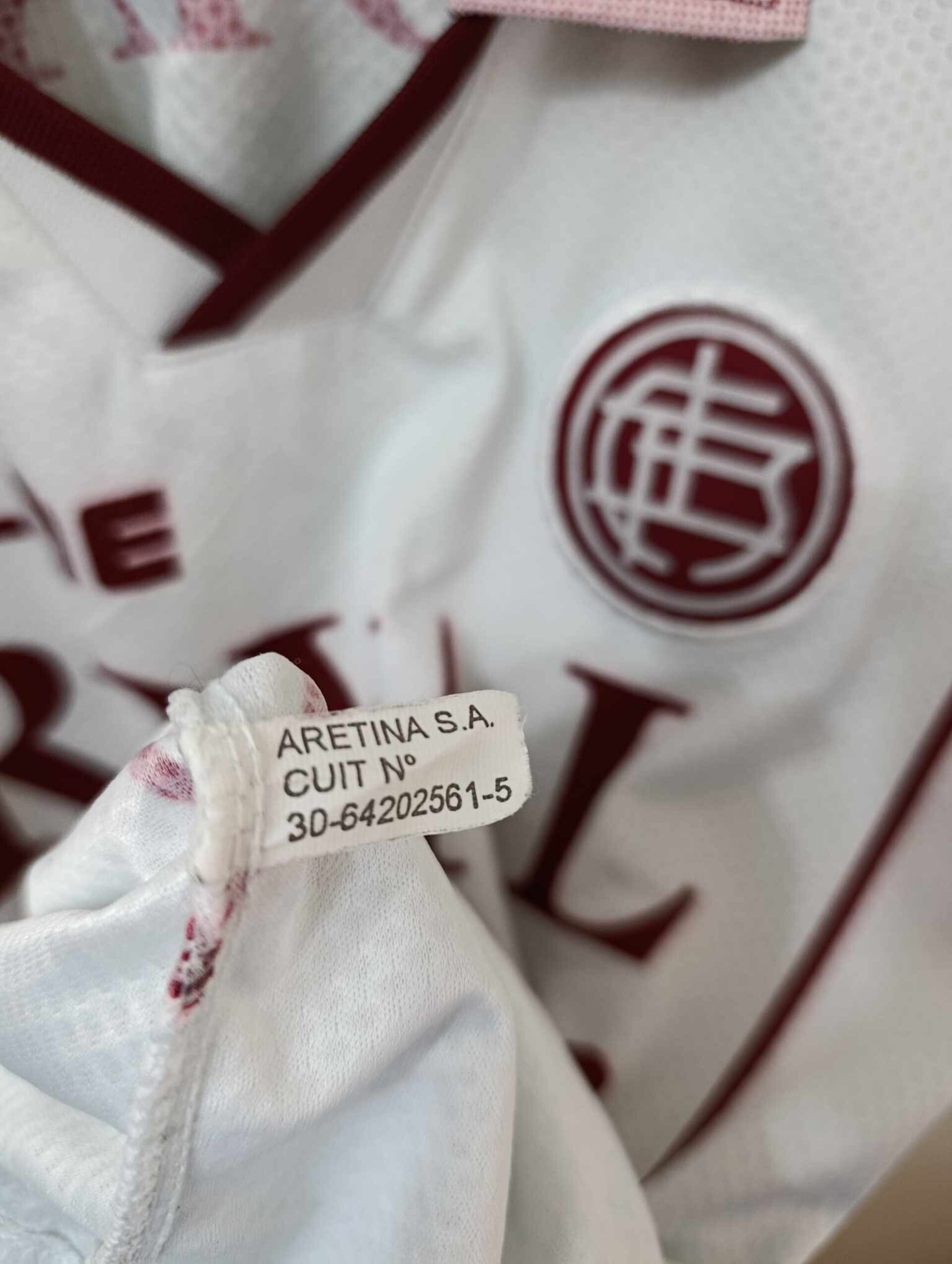 LANUS 2000-2001 S - 6