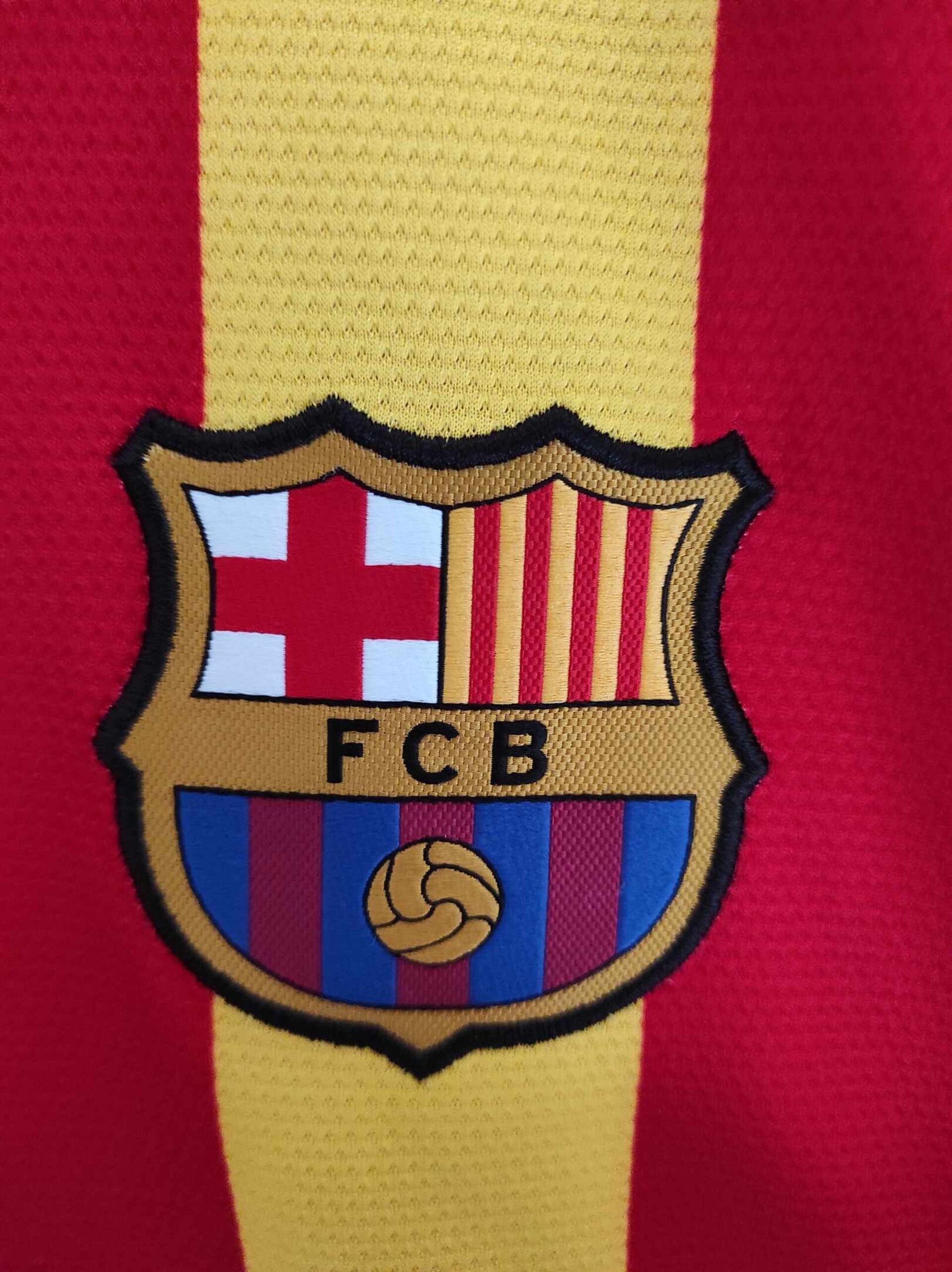 FC BARCELONA 2013-2014 away M - 4
