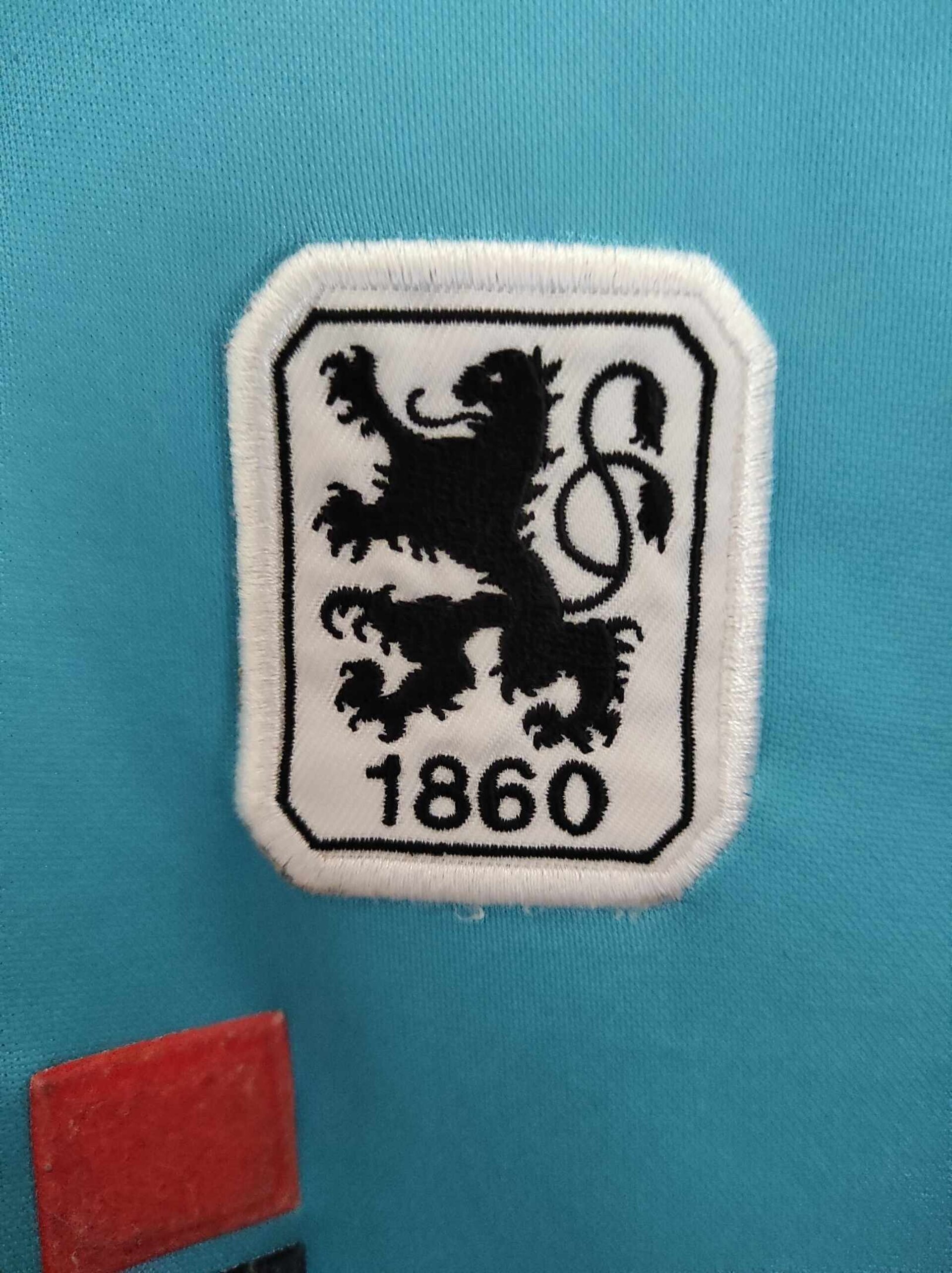 1860 MUNICH 2000-2001 L - 2