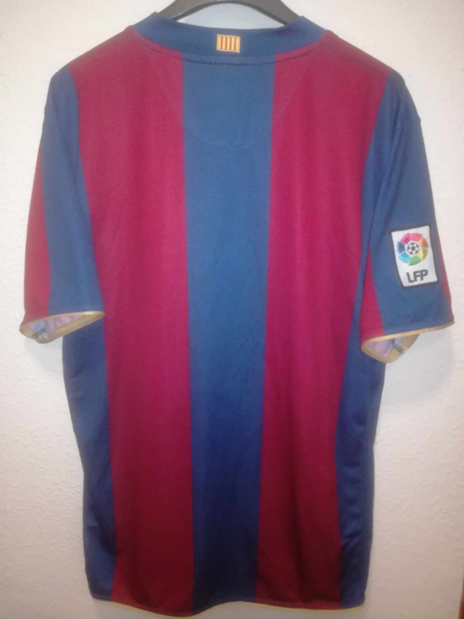 FC BARCELONA 2007-2008 XL - 6