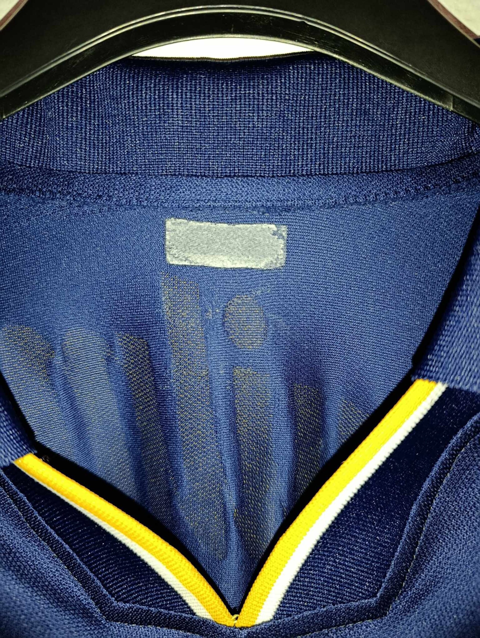 BOCA JUNIORS 1998-1999 XS - 3