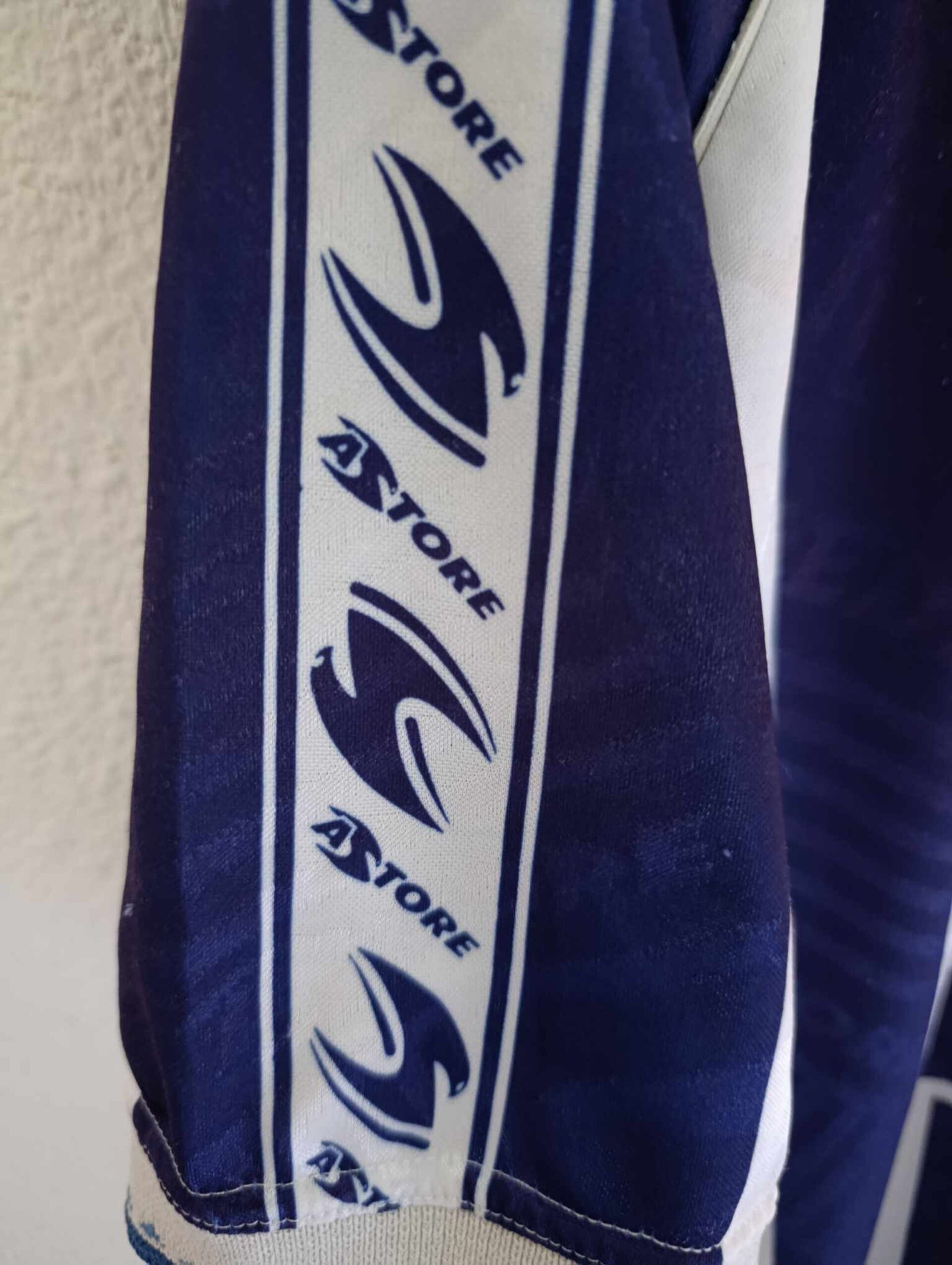 REAL SOCIEDAD 1995-1996 number 9 XXL - 7