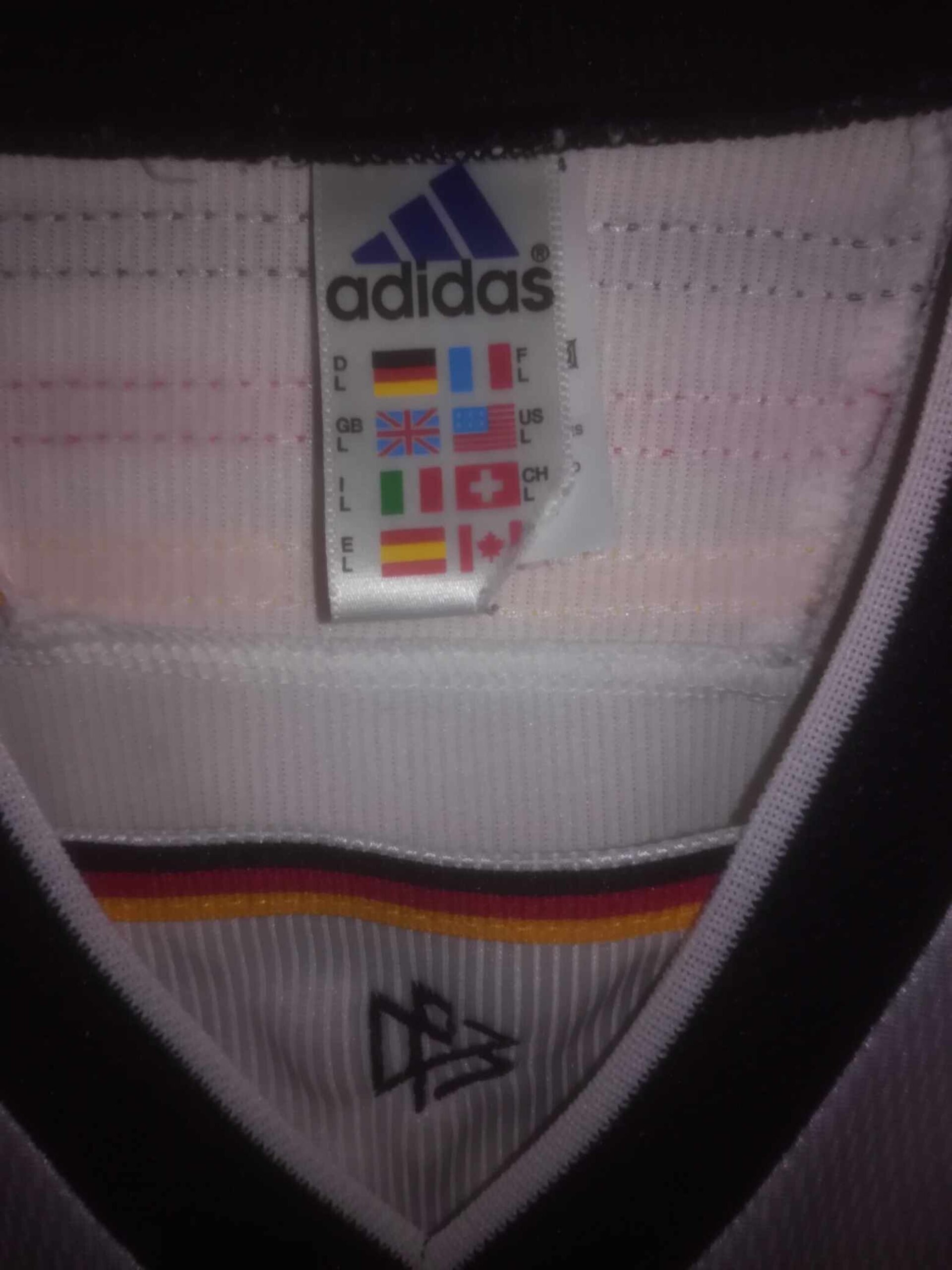 GERMANY 1998 World Cup L - 2