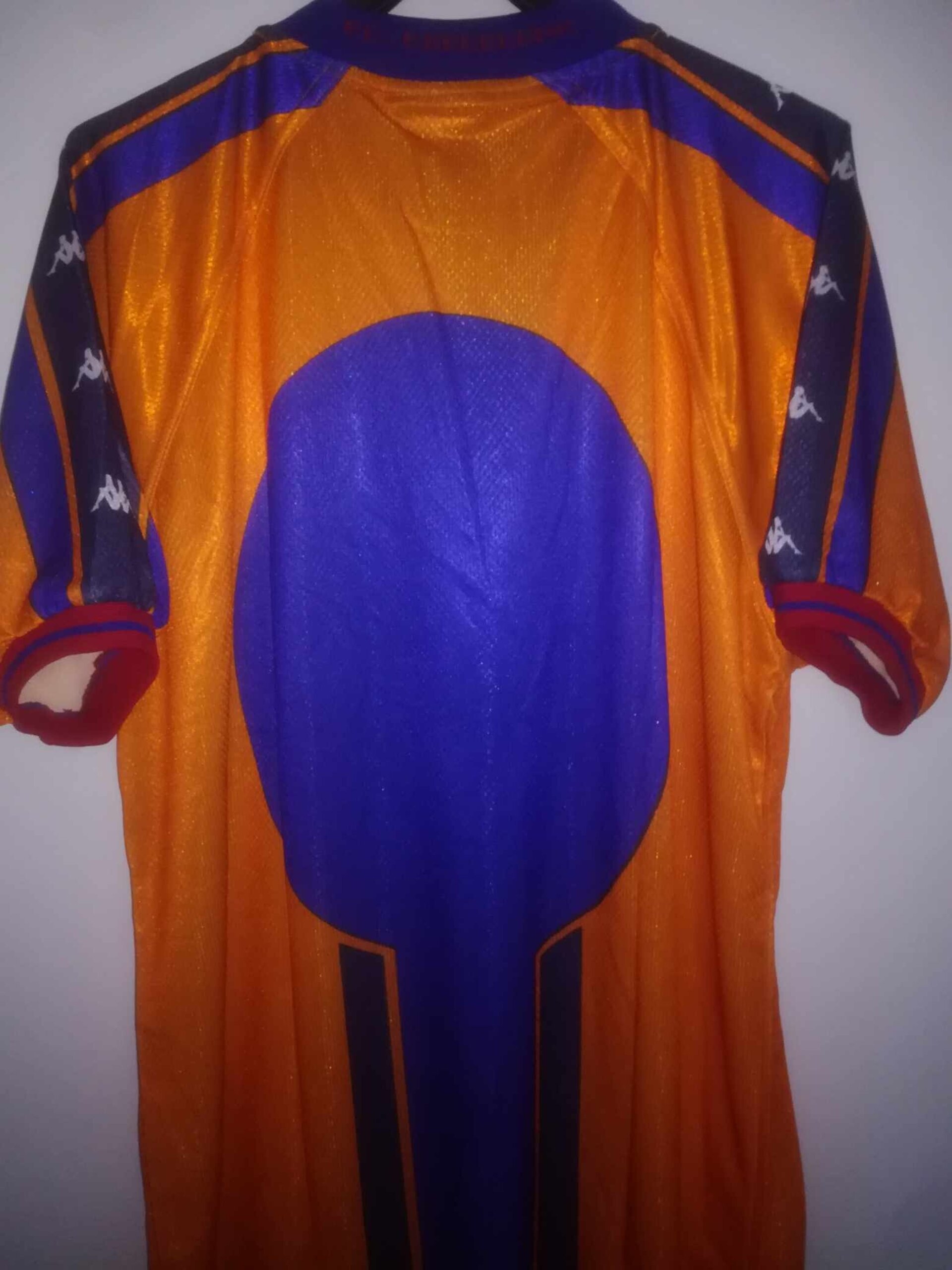 FC BARCELONA 1997-1998 away XL - 6