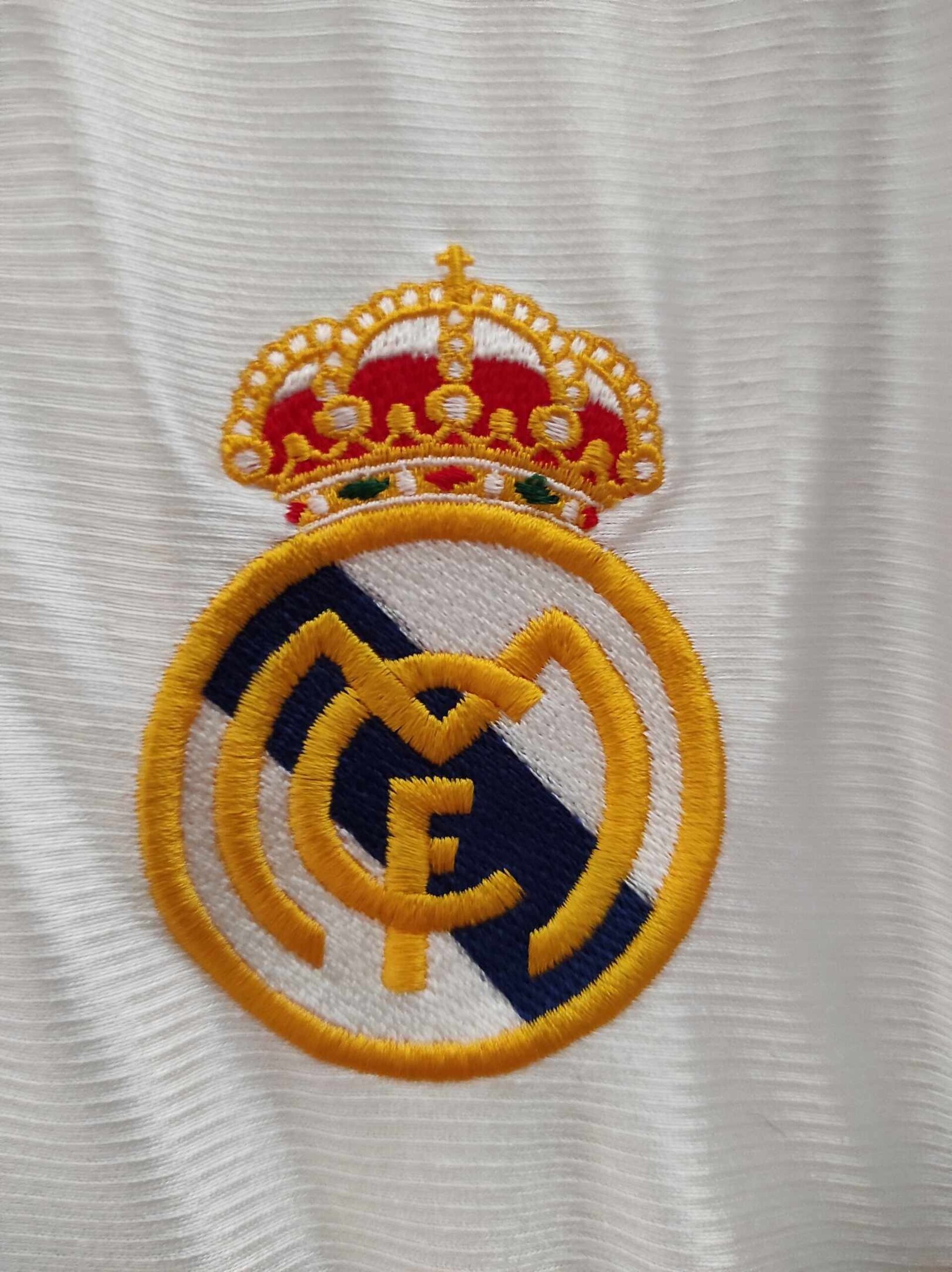 REAL MADRID 1998-1999 XL - 5