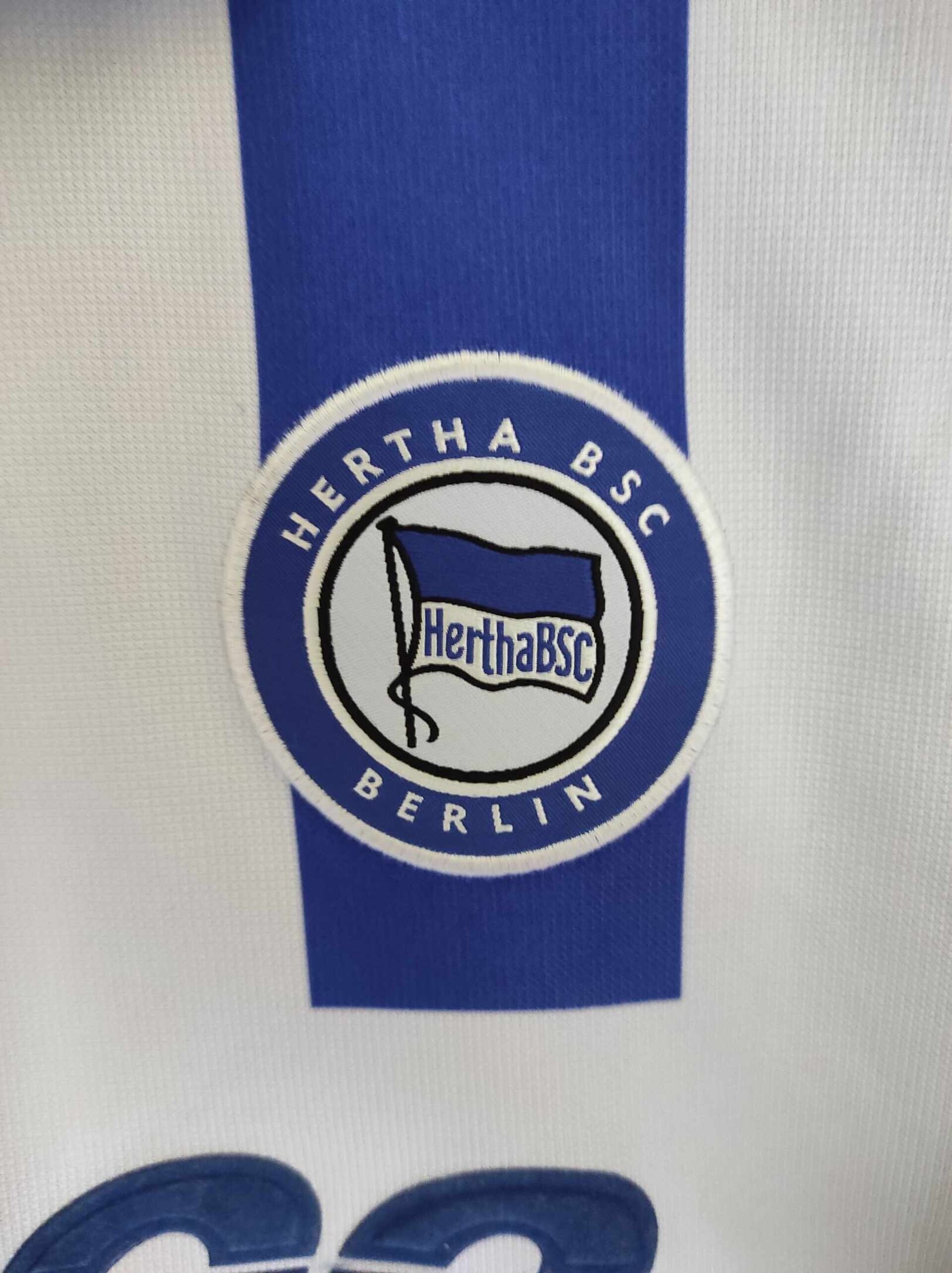 HERTHA BERLIN 2002-2003 M - 2