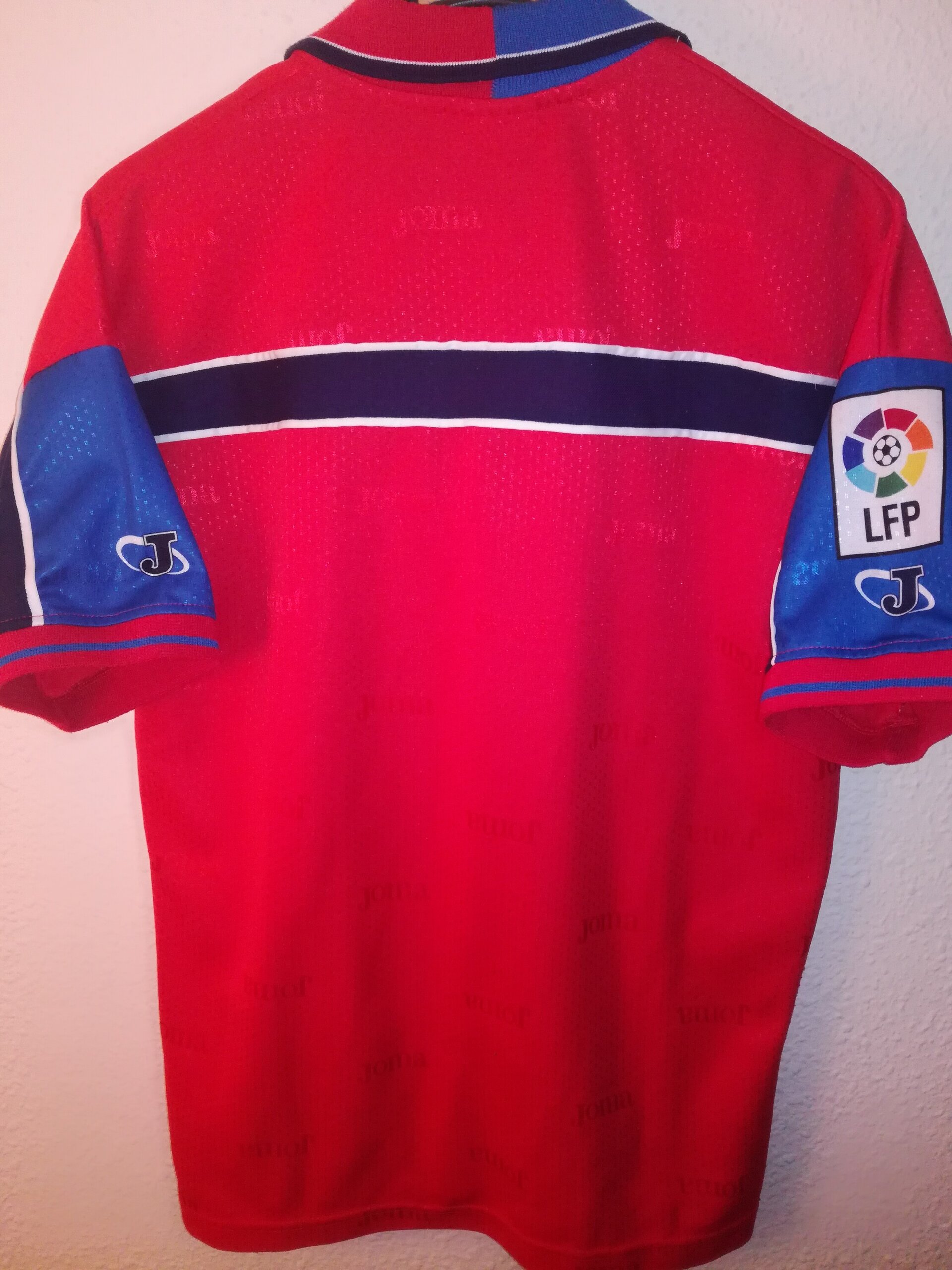 CD NUMANCIA 1999-2000 M - 5