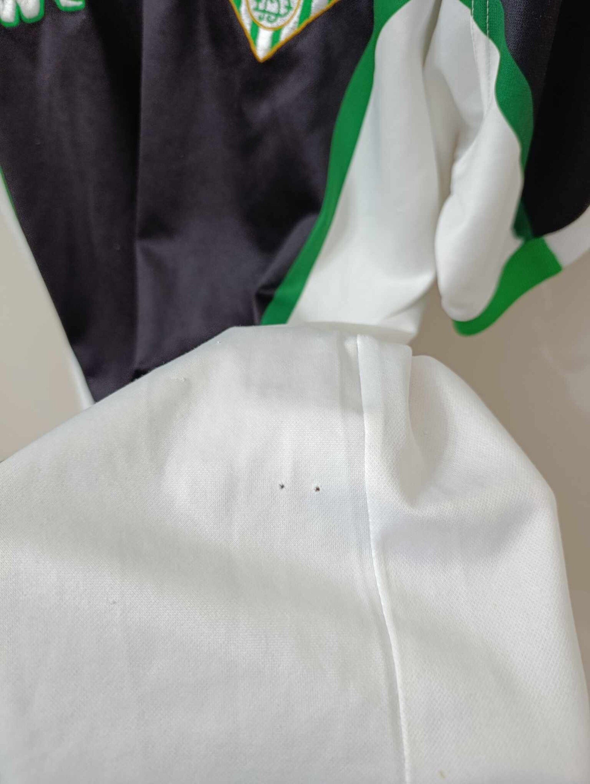 REAL BETIS 1998-1999 away S - 8