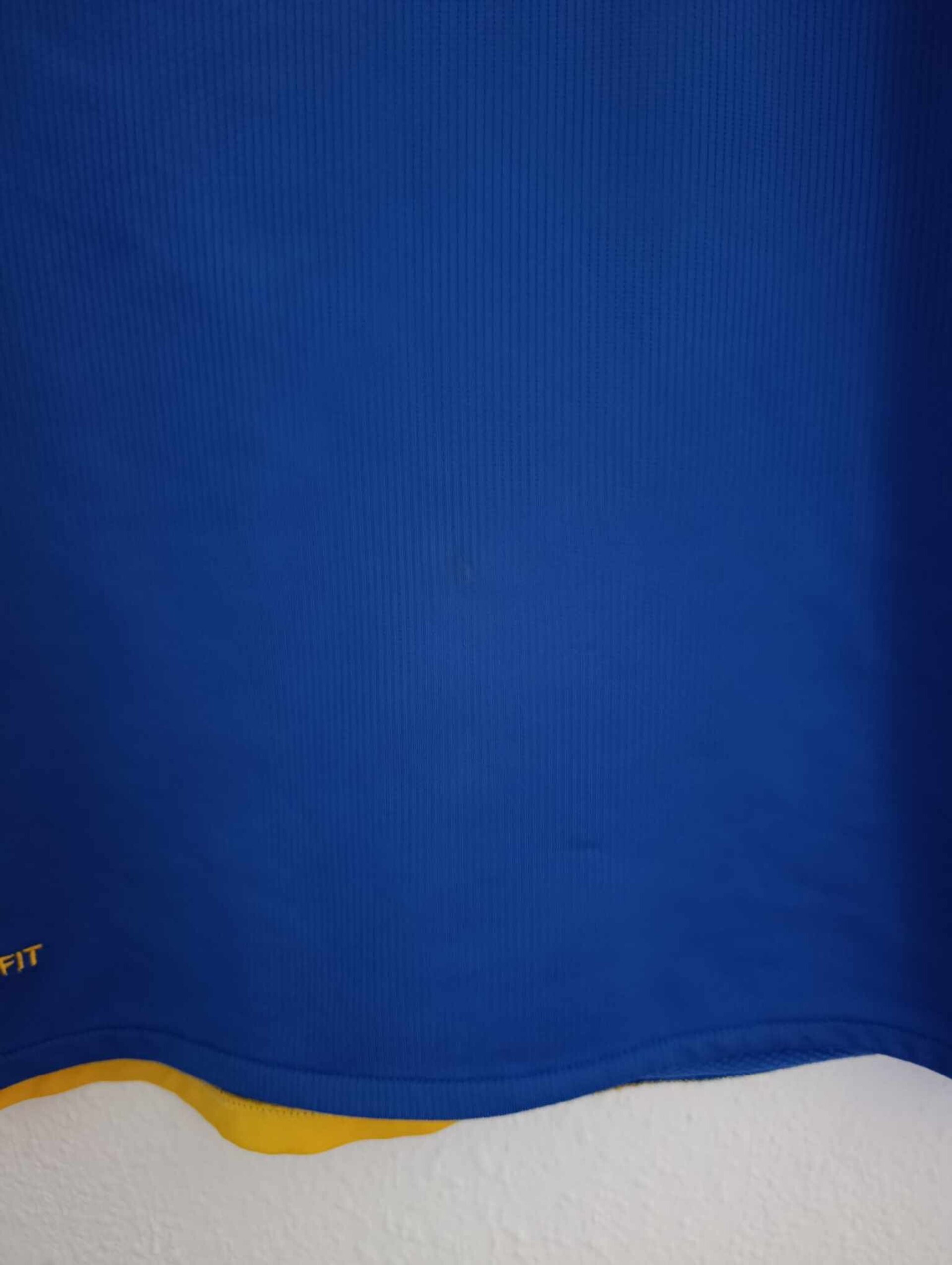 BRAZIL 2007-2008 away L - 6