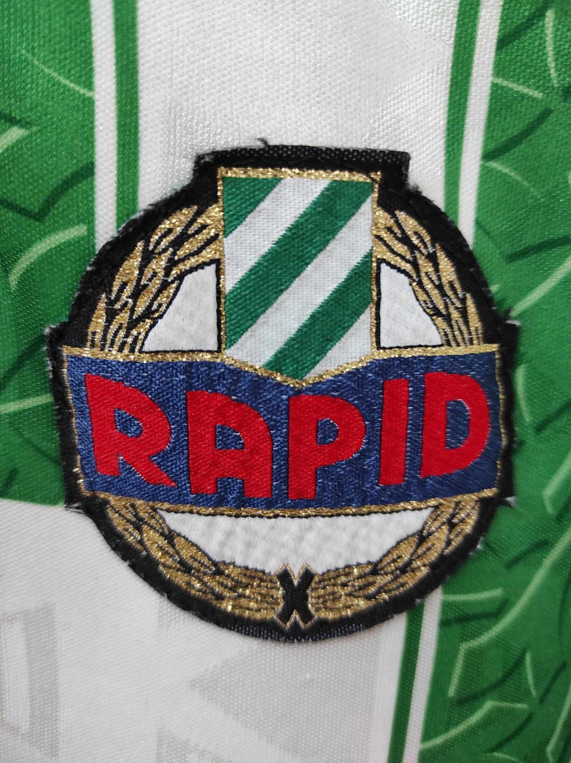 SK RAPID VIENNA 1994-1995 L - 2