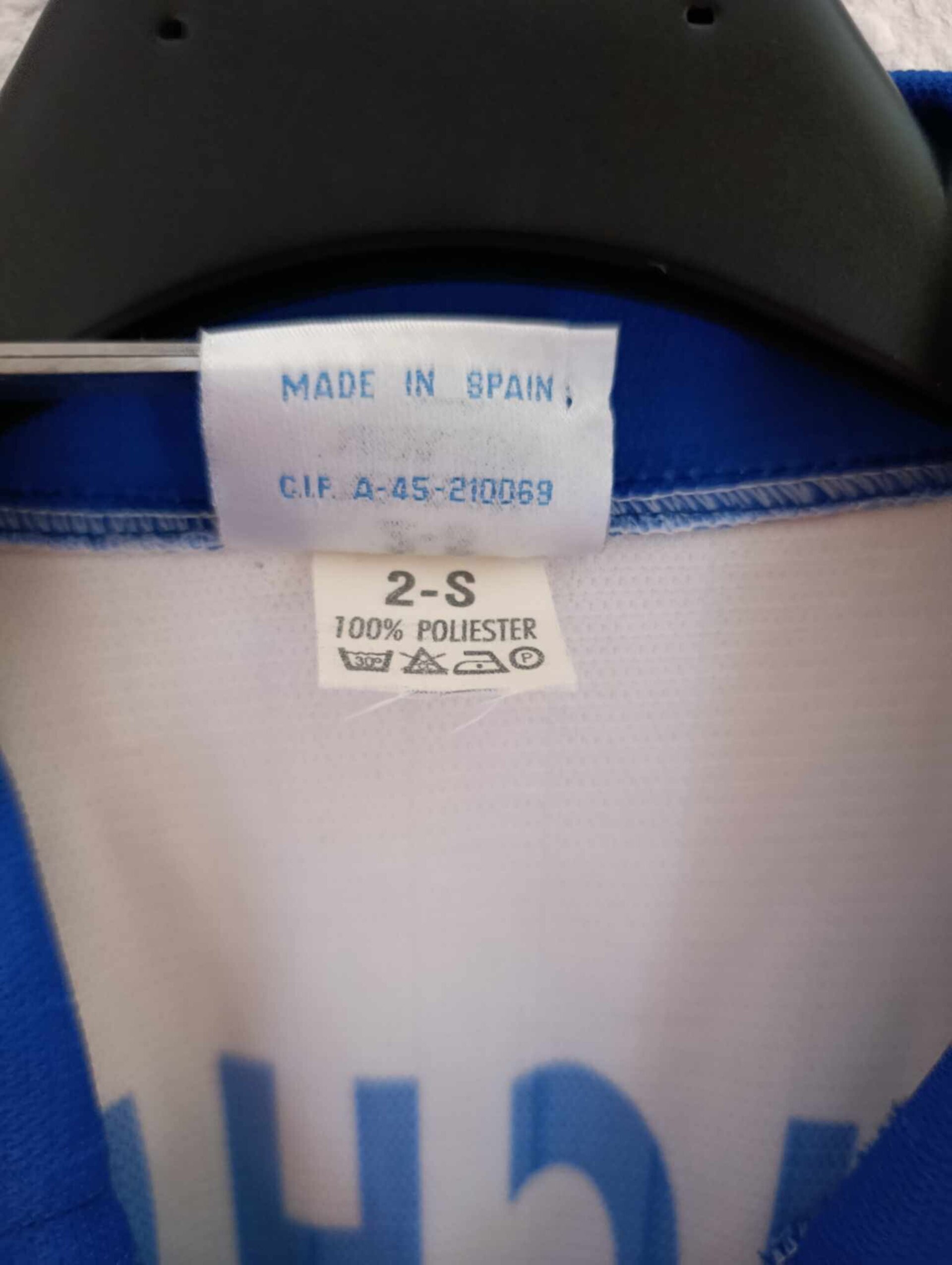 ATLETICO CELAYA 1996-1997 Michel 8 S - 5