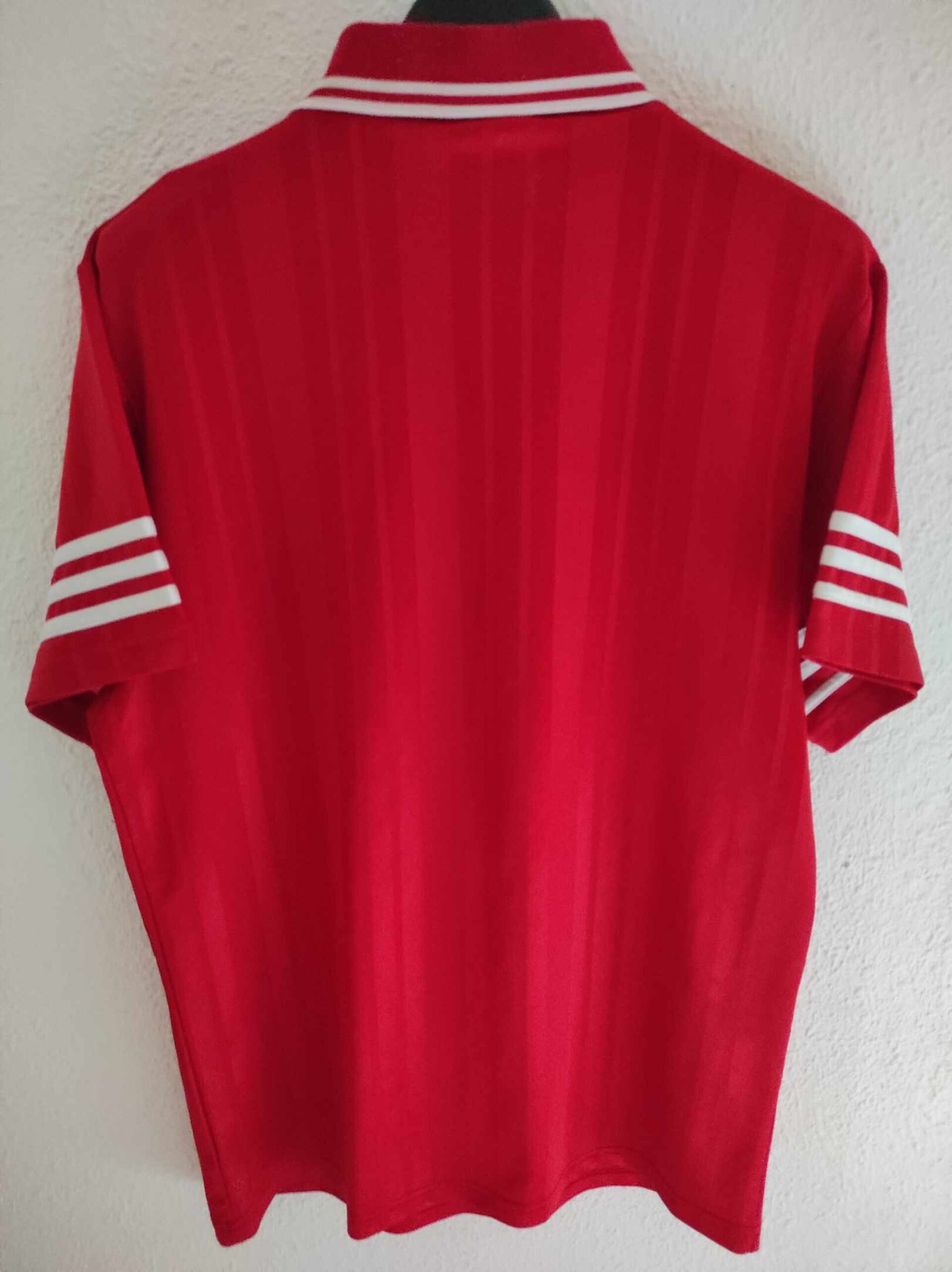 REAL ZARAGOZA 1995-1996 away S - 4