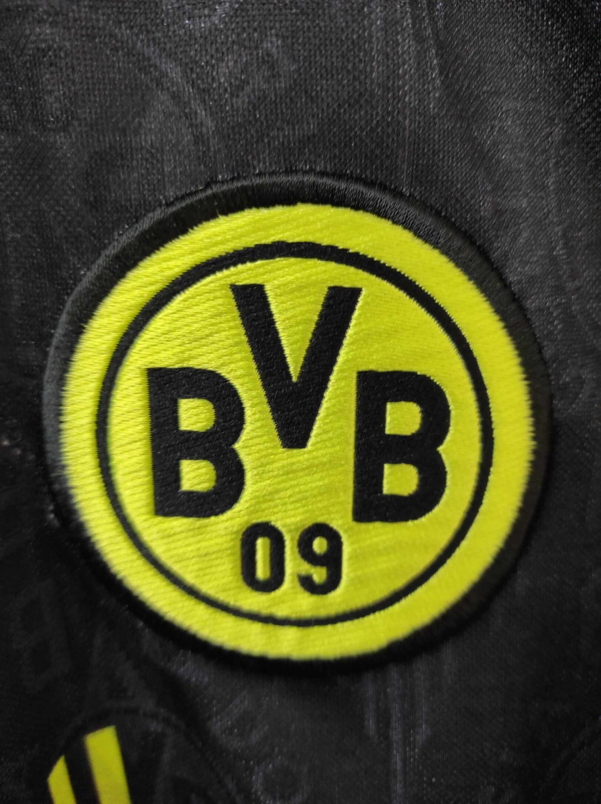 BORUSSIA DORTMUND 1996-1997 away XL - 6