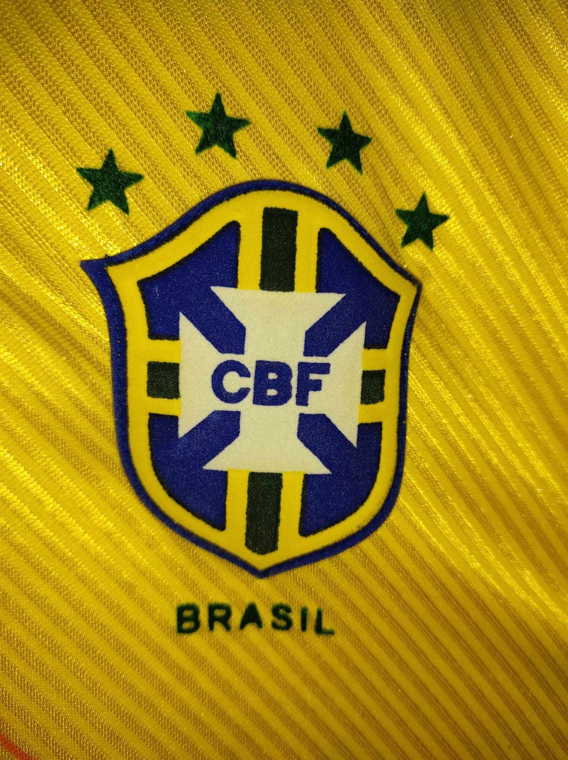 BRAZIL 1994 World Cup XL - 4