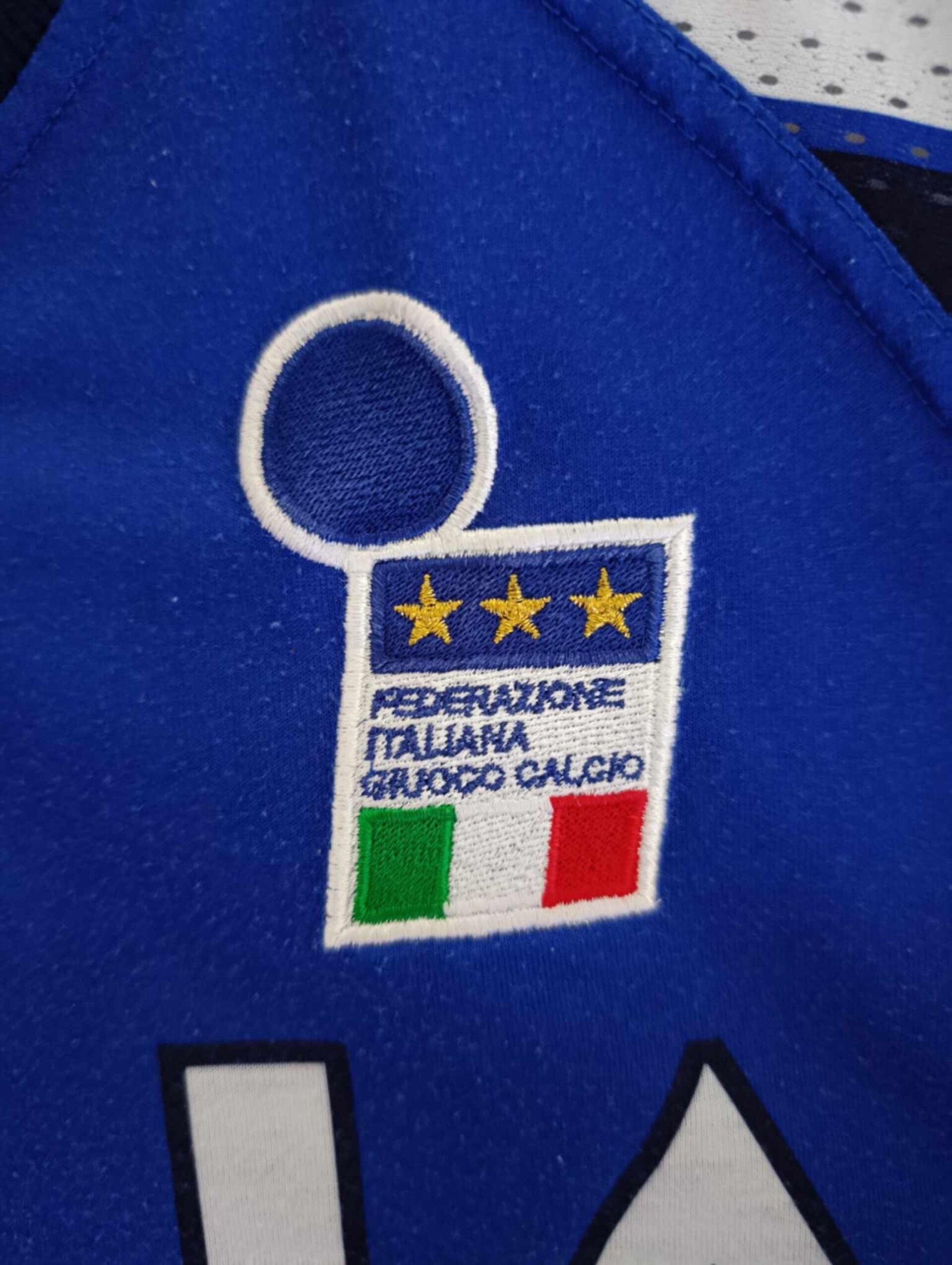 ITALY 2000 EURO Training L - 4
