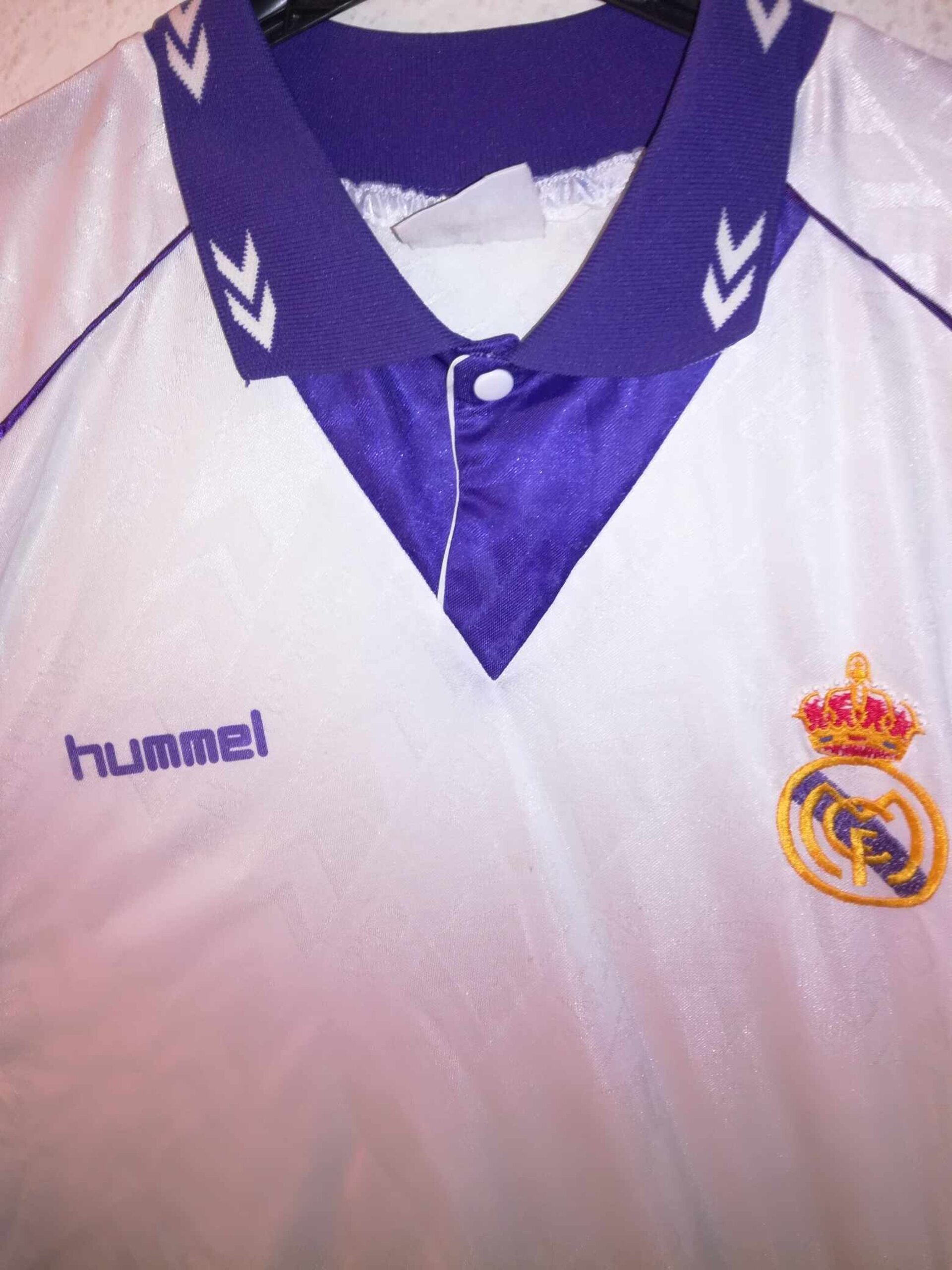 REAL MADRID 1993-1994 M - 3