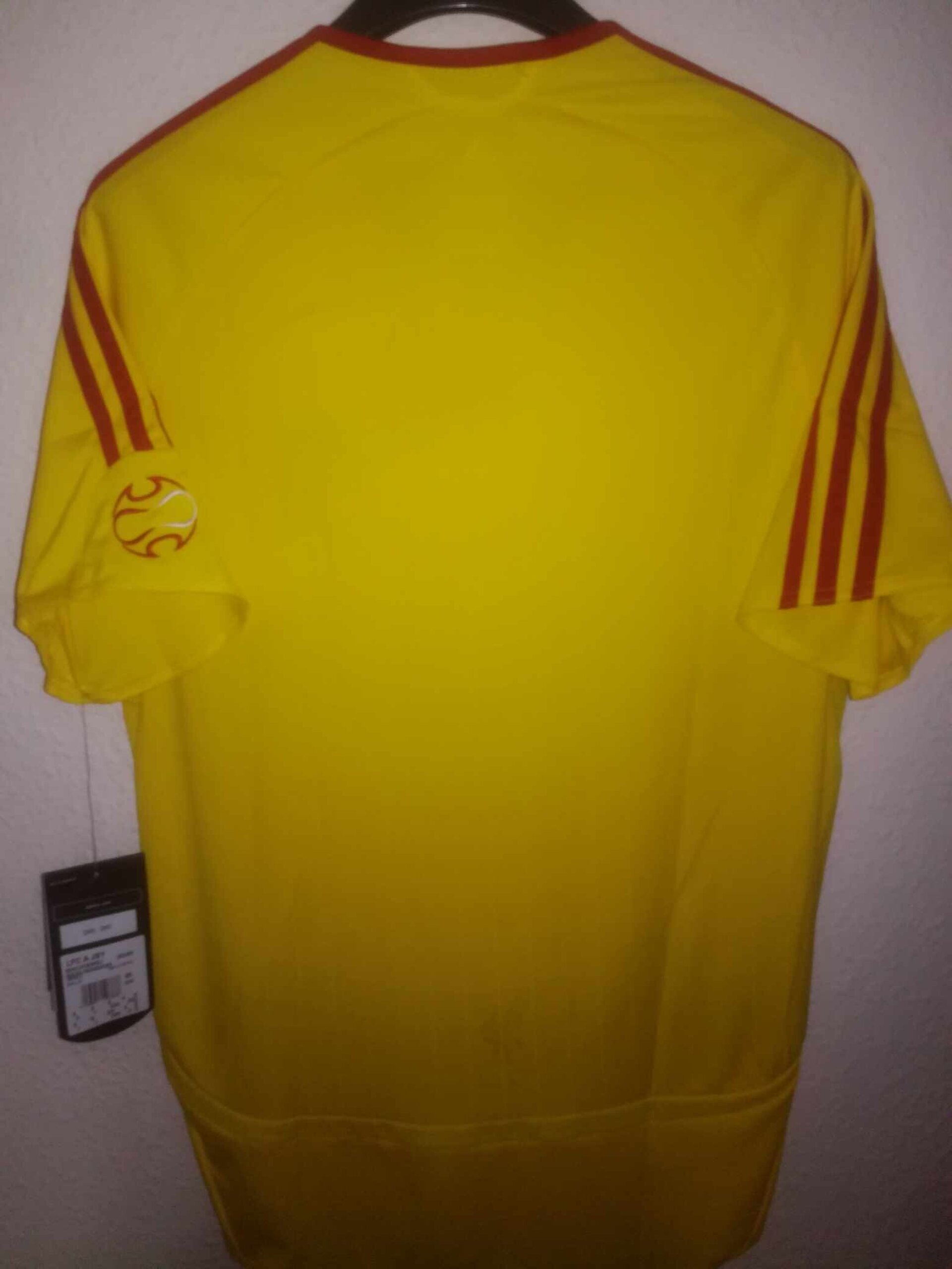 LIVERPOOL 2006-2007 away BNWT S - 7