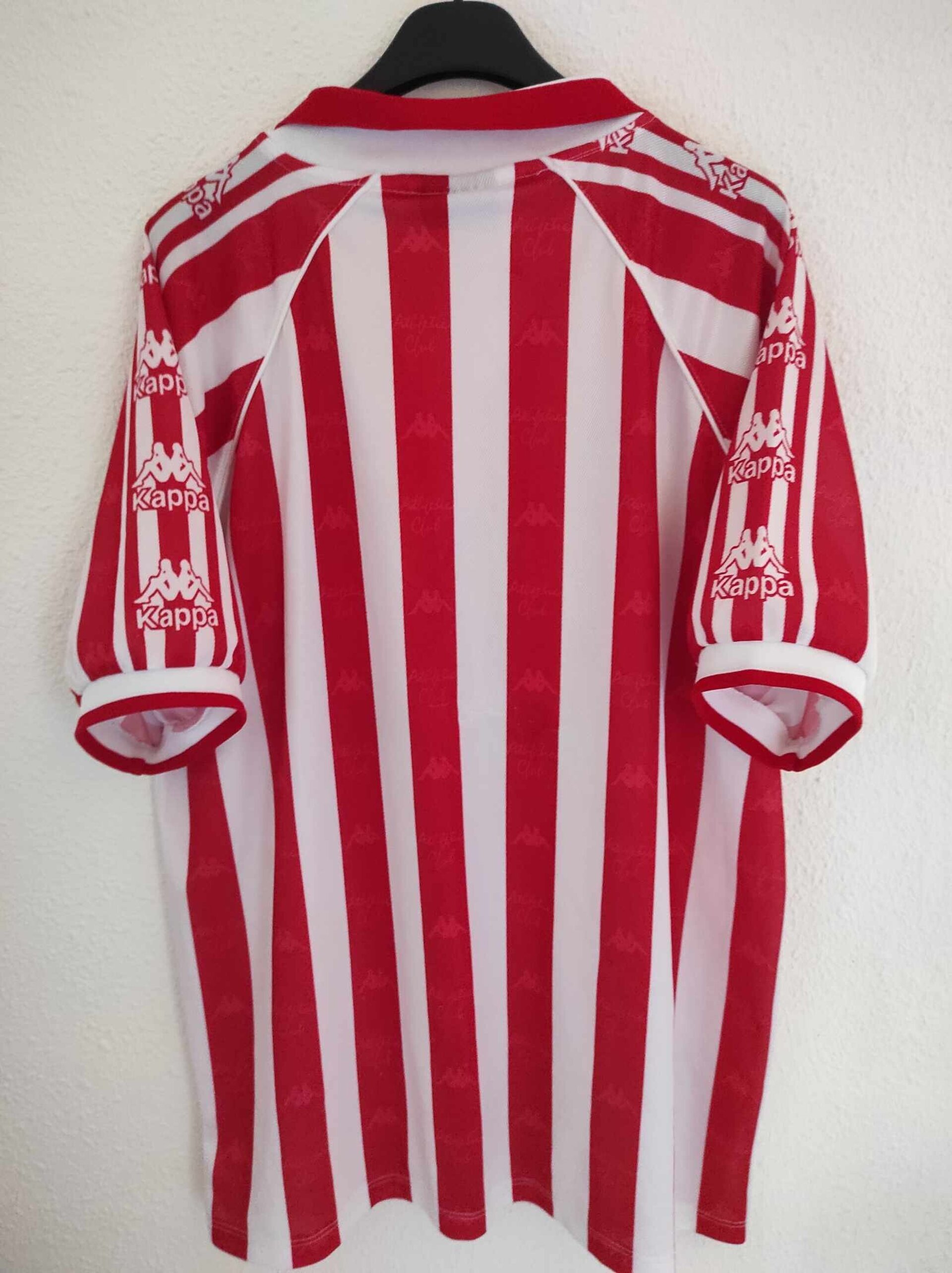 ATHLETIC CLUB BILBAO 1997-1998 Centenary XL - 6