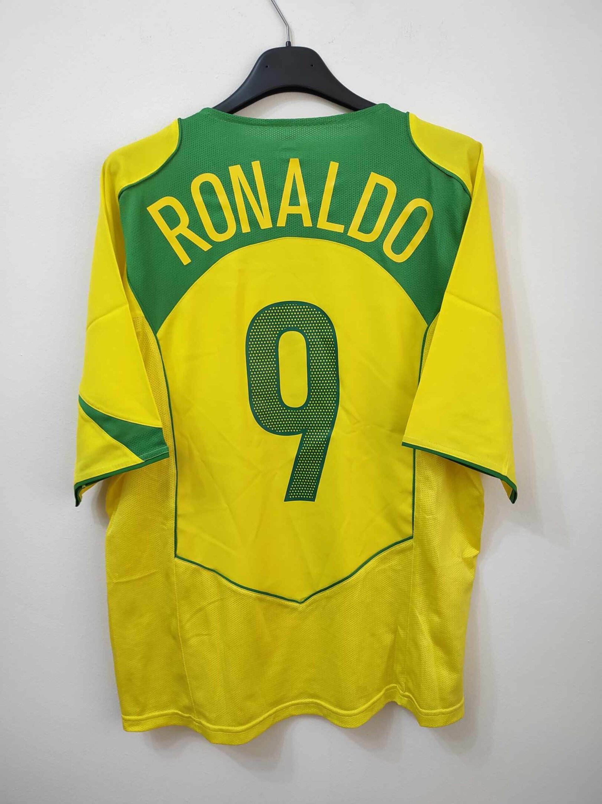 BRAZIL 2004 Ronaldo 9 L - 1