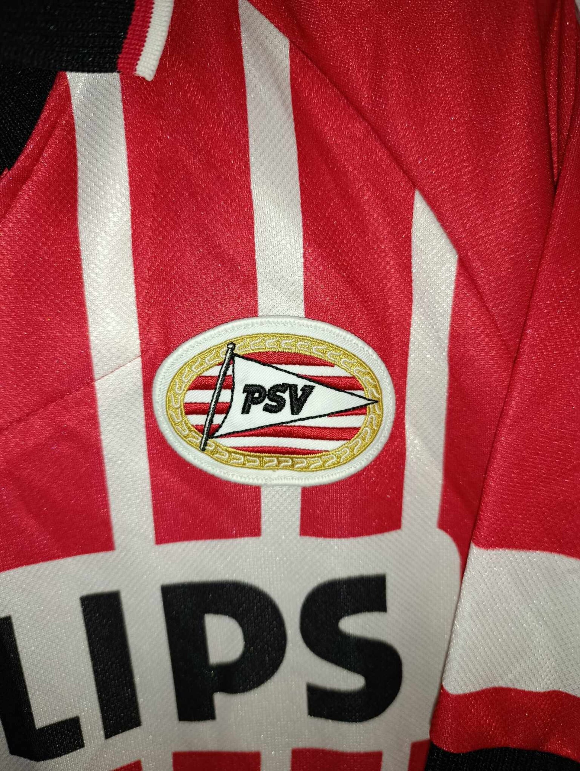 PSV EINDHOVEN 1997-1998 M - 7