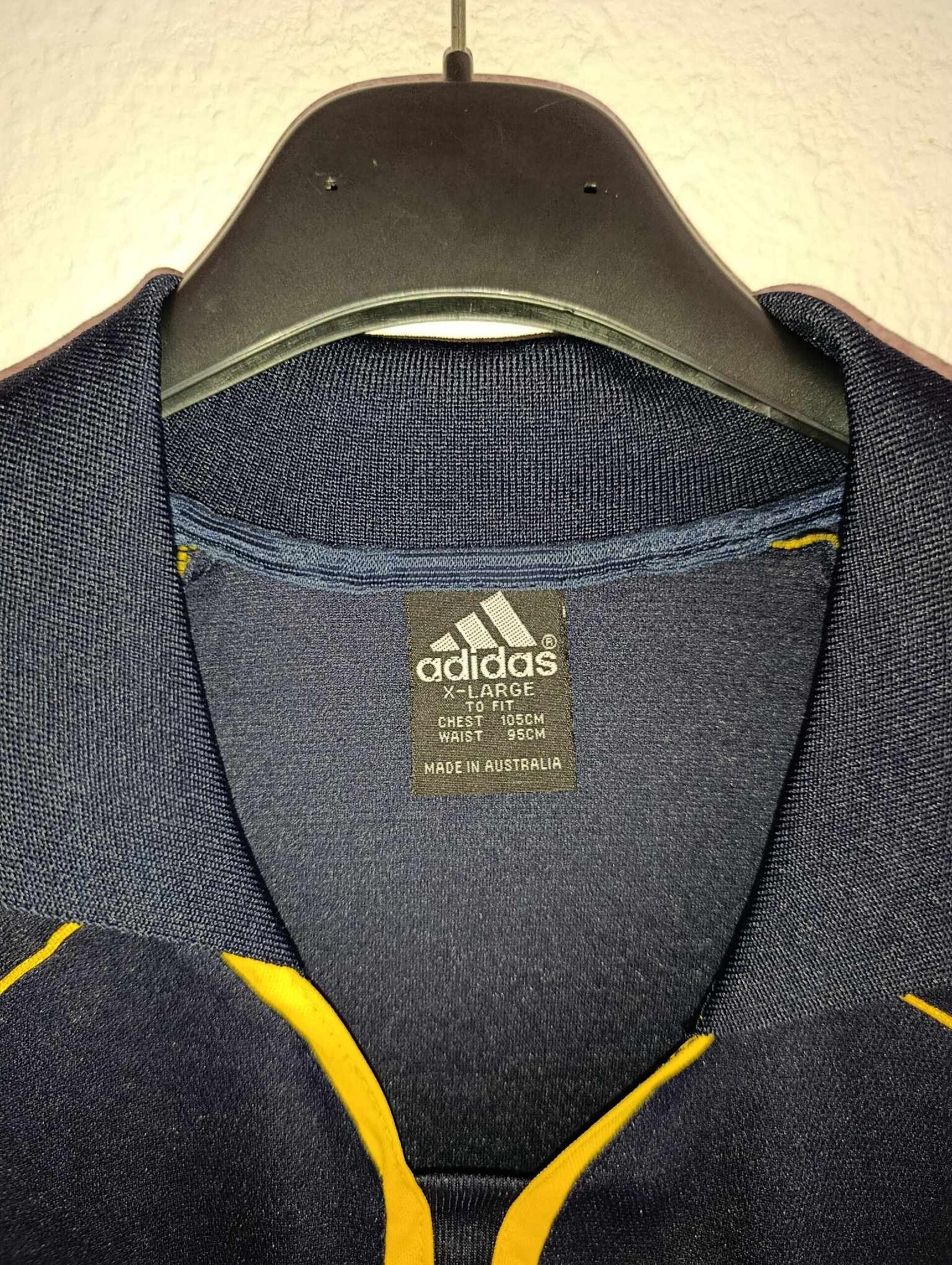 AUSTRALIA 2000-2001 away BNWT XL - 5