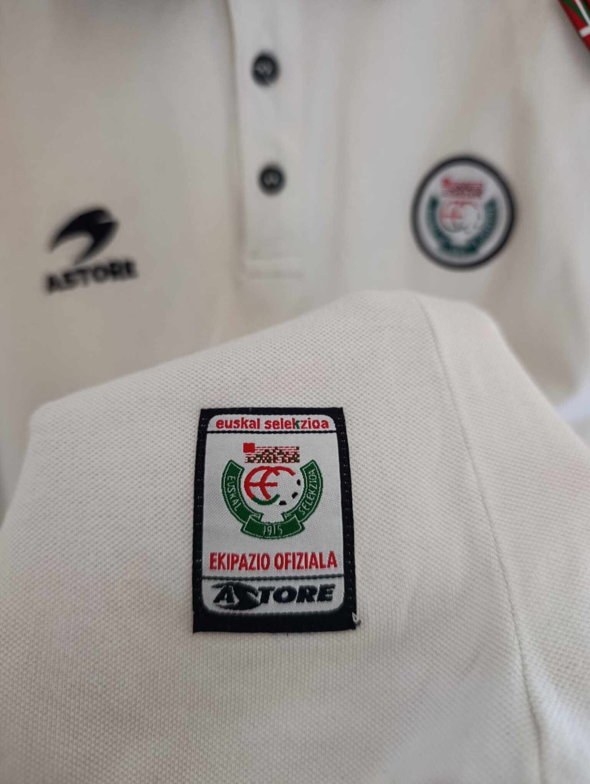 EUSKADI 2006 Training XL - 5